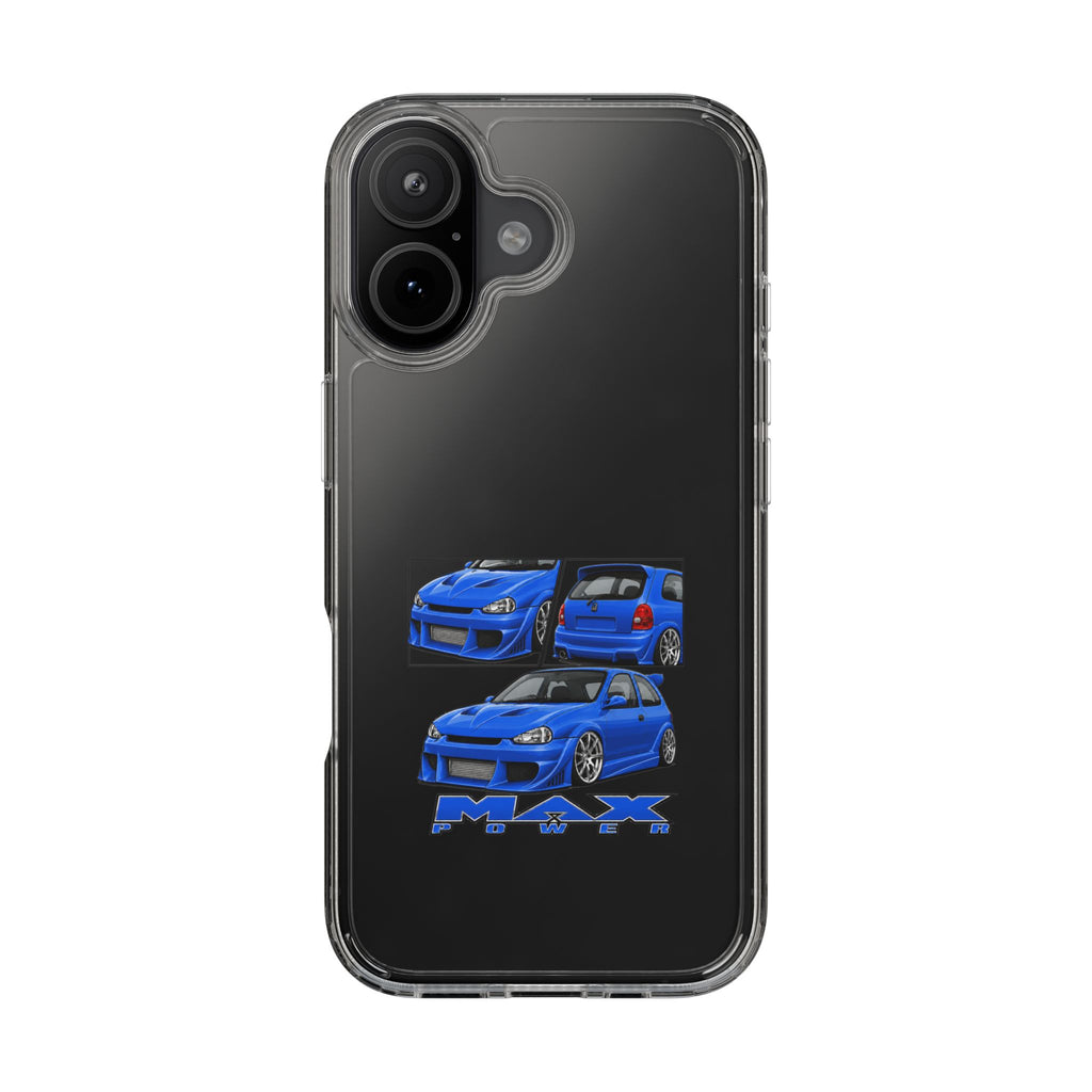 MAX POWER CORSA B PHONE CASES
