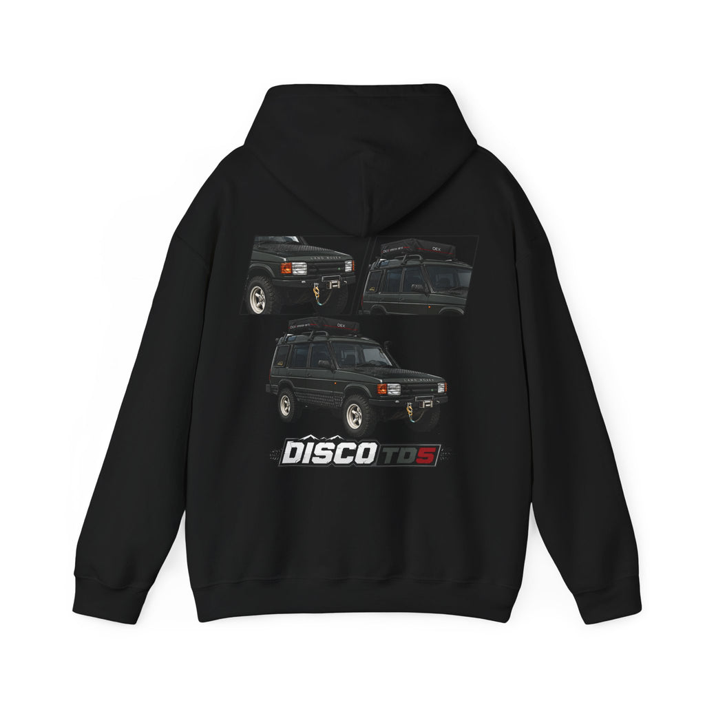 BLACK DISCO TD5 JUMPER