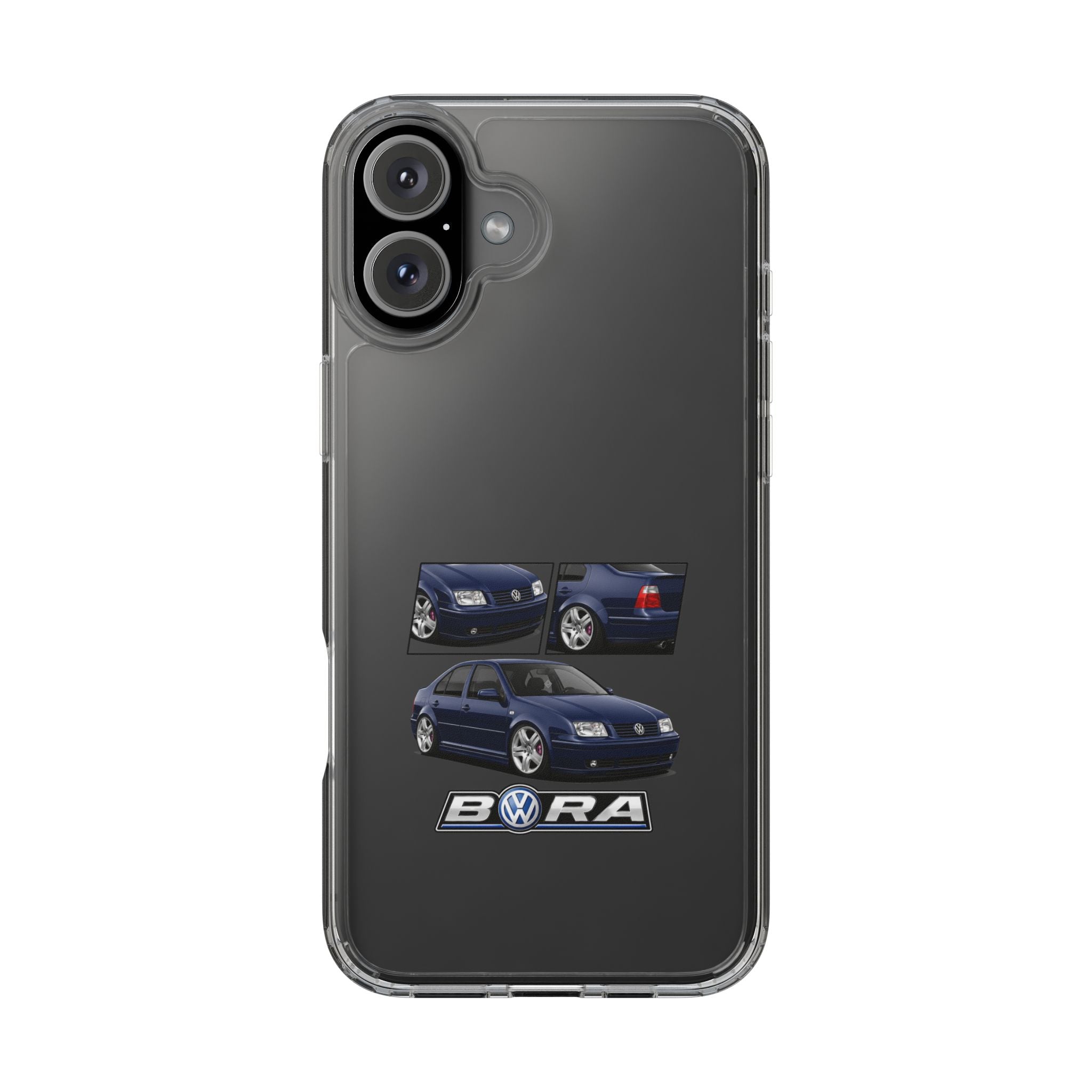 INDIGO BLUE BORA PHONE CASES