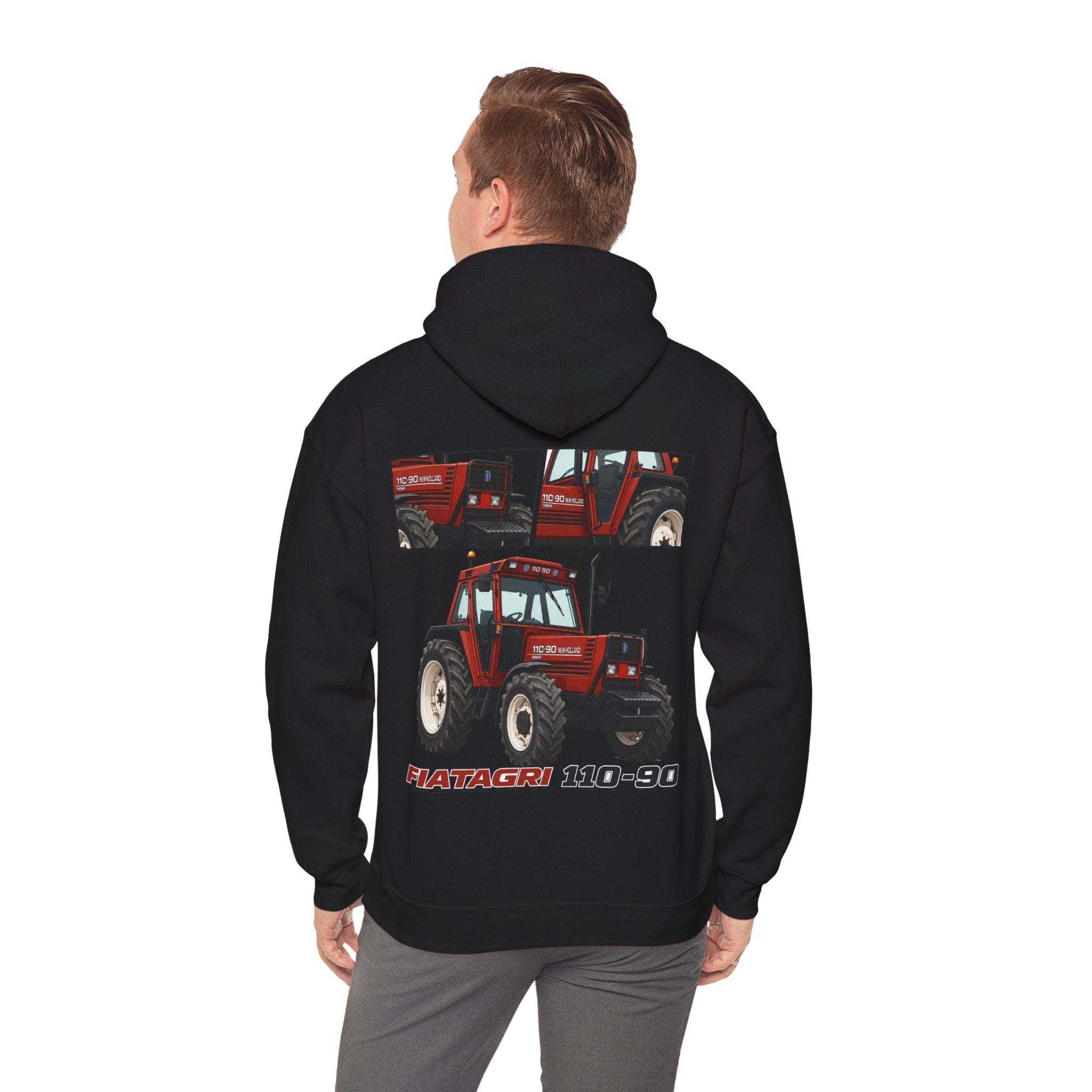 FIATAGRI 110-90 JUMPER