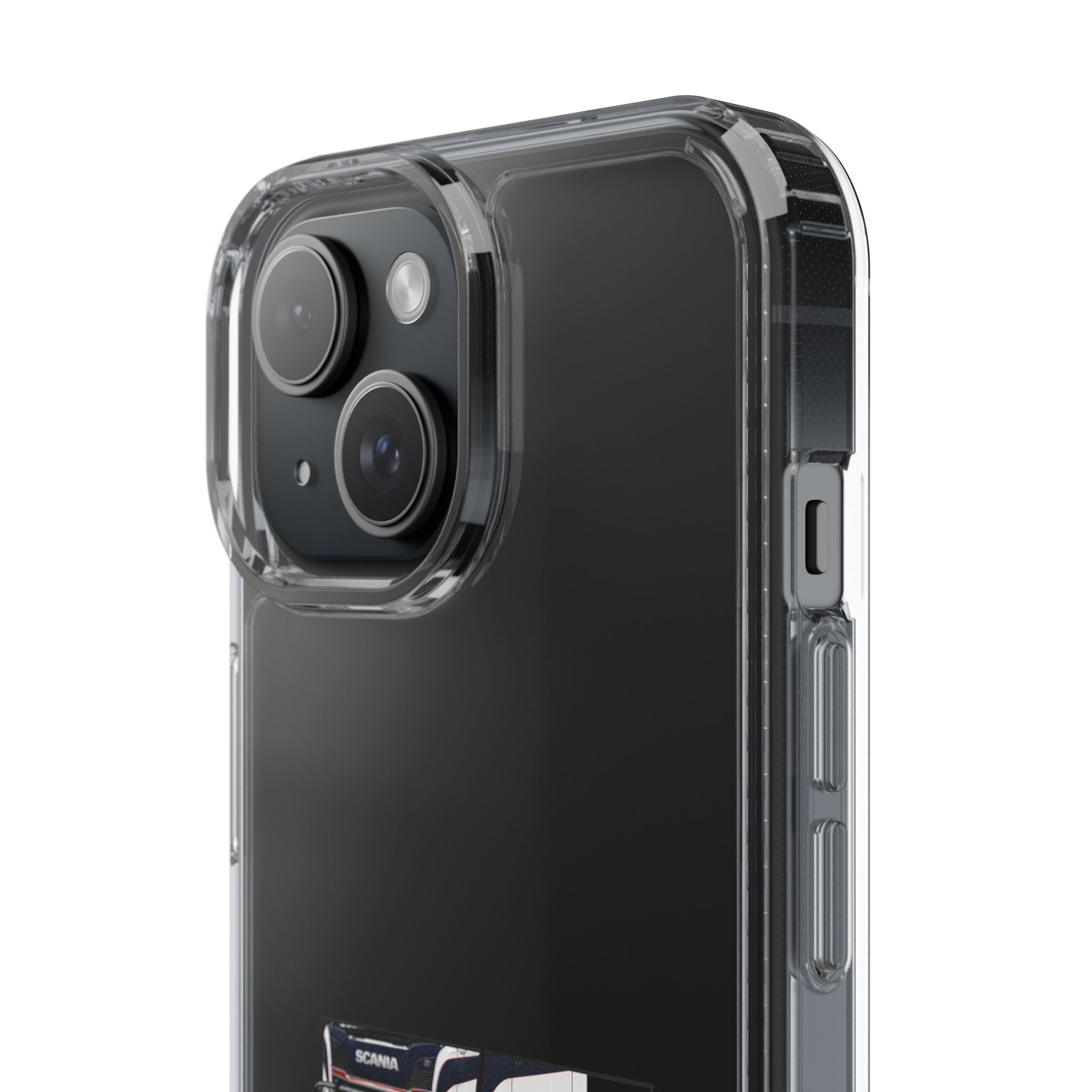 NAVY BLUE SCANIA S-SERIES PHONE CASES