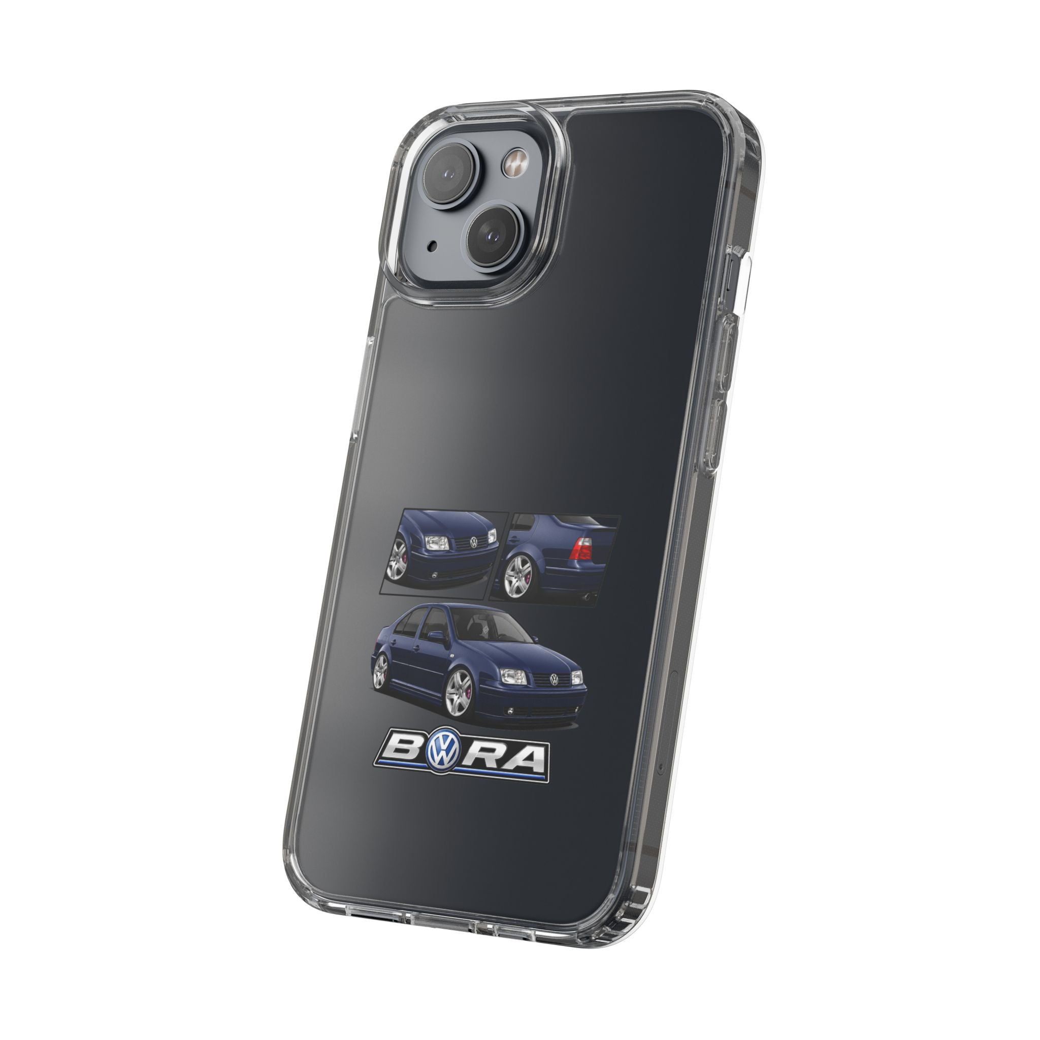 INDIGO BLUE BORA PHONE CASES