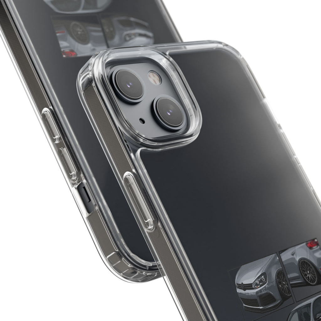GREY MK6 GOLF PHONE CASES