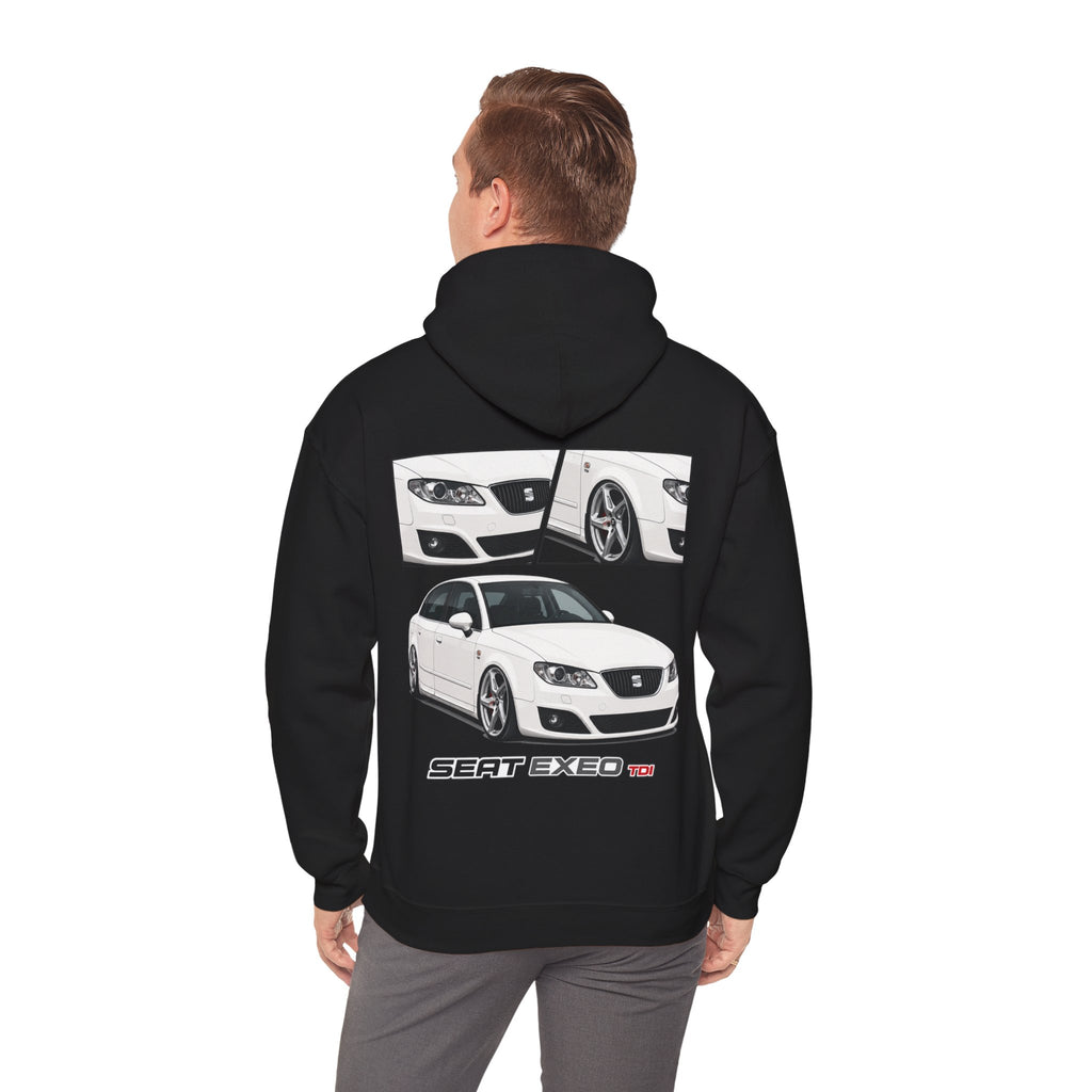 WHITE SEAT EXEO JUMPER