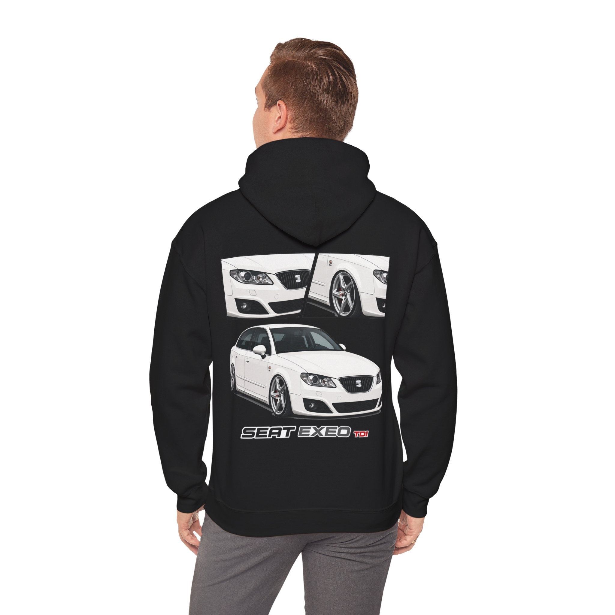 WHITE SEAT EXEO JUMPER