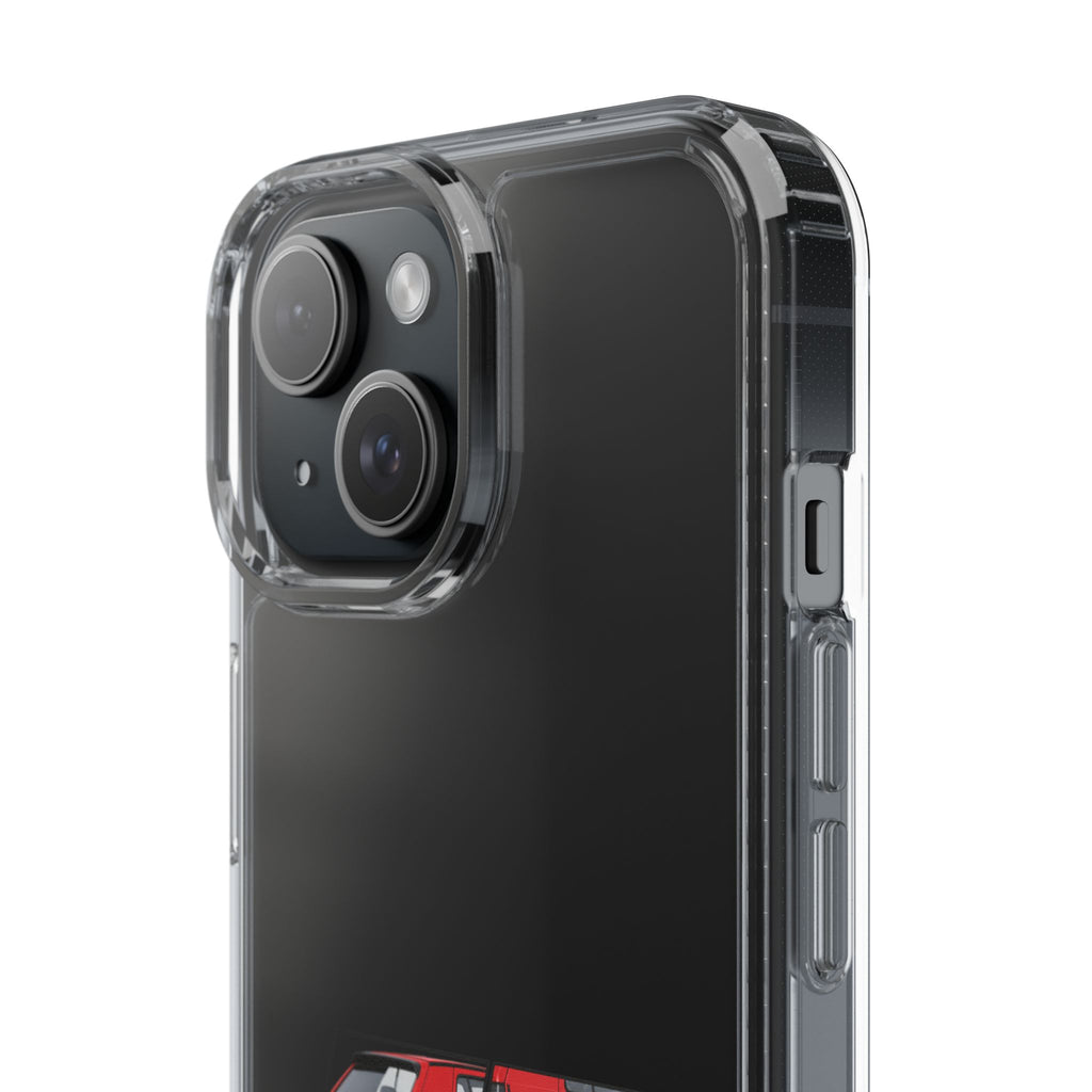 RED MK2 GOLF PHONE CASES