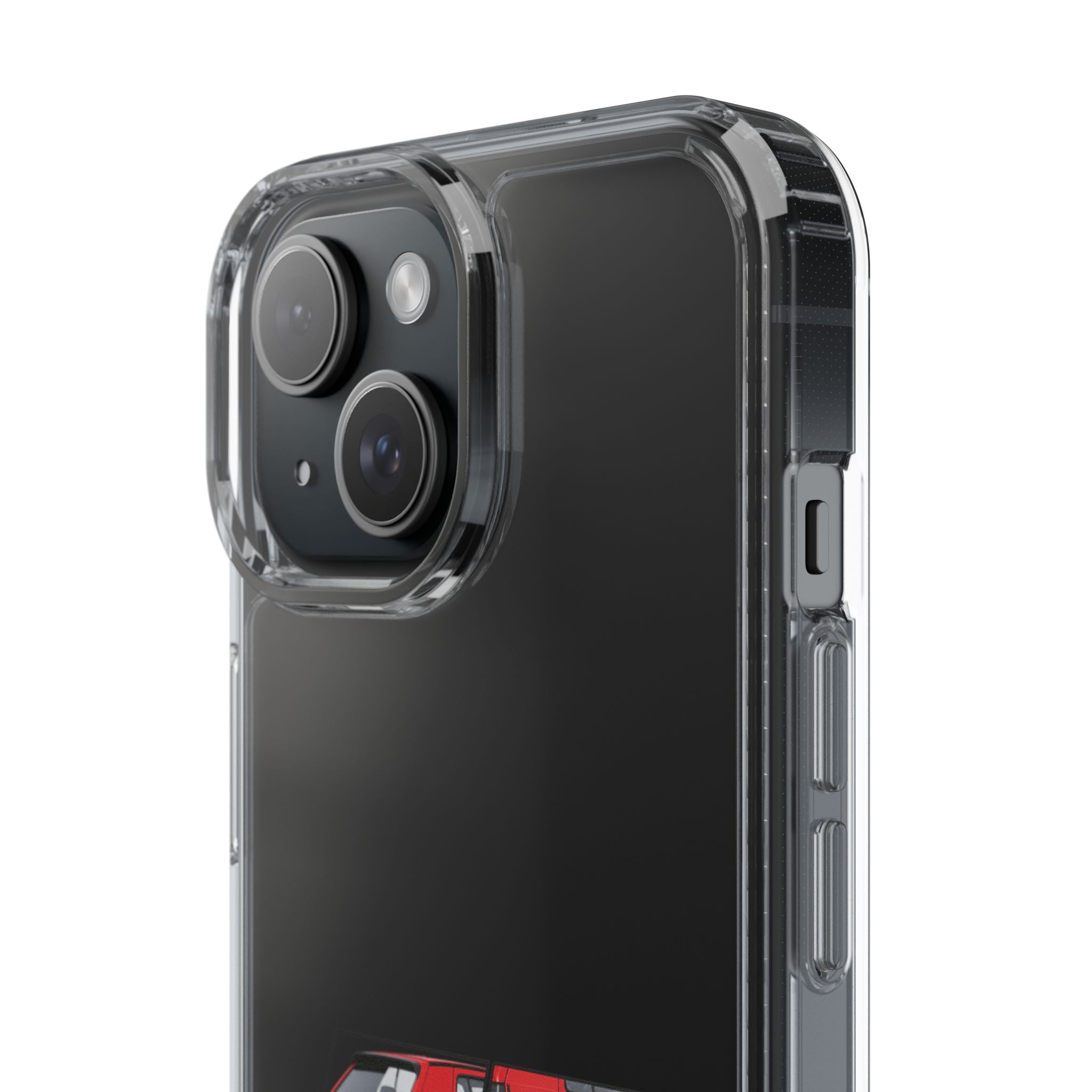 RED MK2 GOLF PHONE CASES
