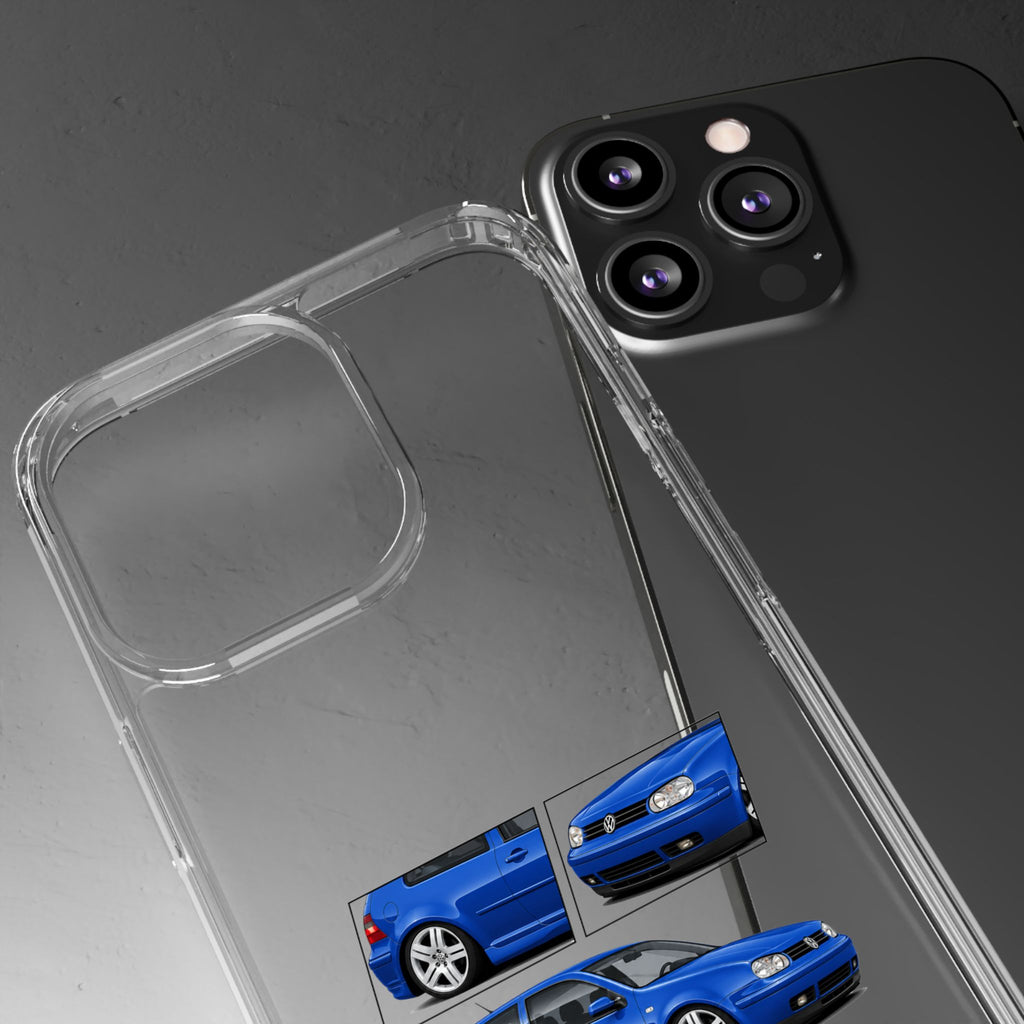 JAZZ BLUE MK4 PHONE CASES