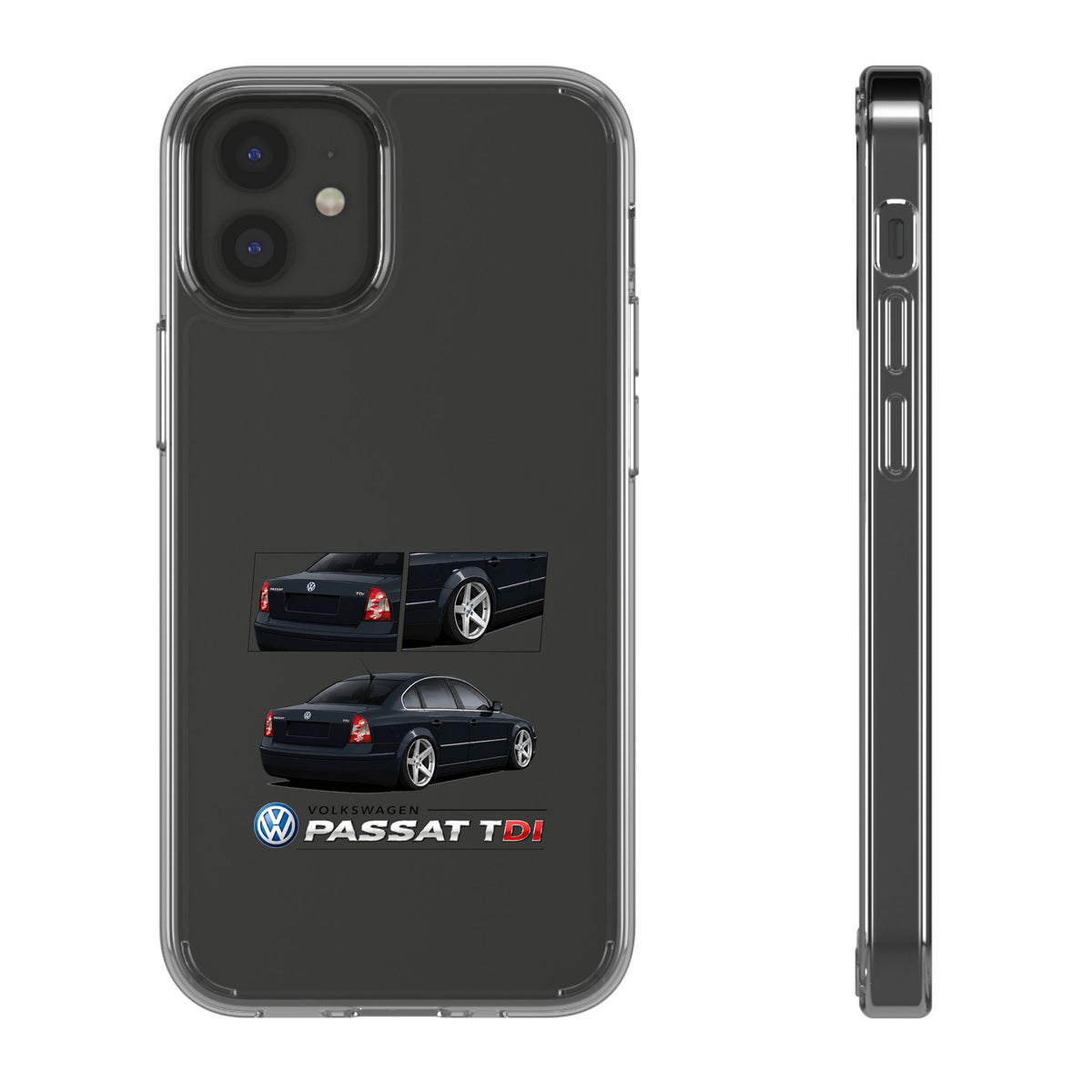 BLACK B5.5 PASSAT PHONE CASES