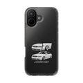 WHITE AUDI A4 B5 PHONE CASES