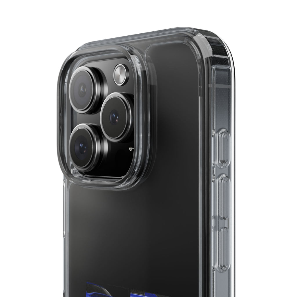 BLUE JZX100 CHASER PHONE CASES