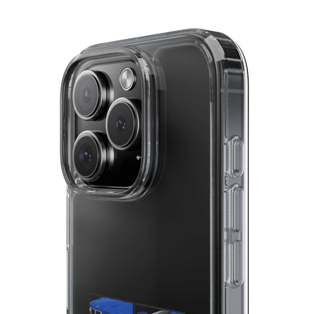 BLUE E36 PHONE CASES