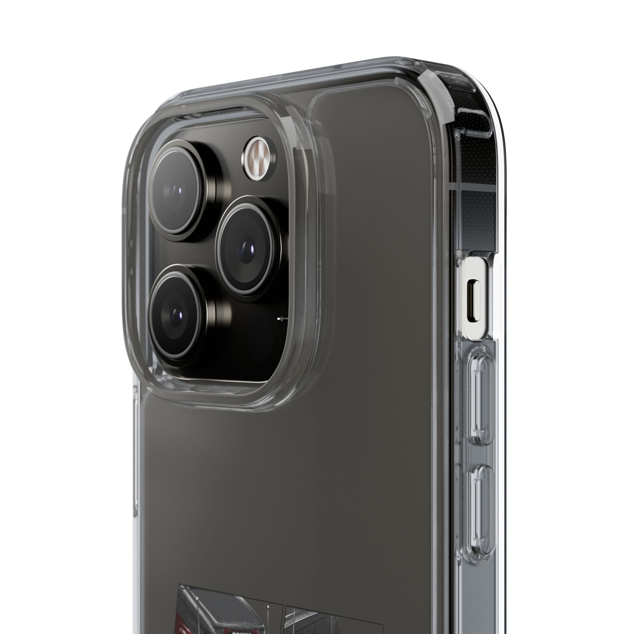 GREYBURGANDY SCANIA T-CAB PHONE CASES