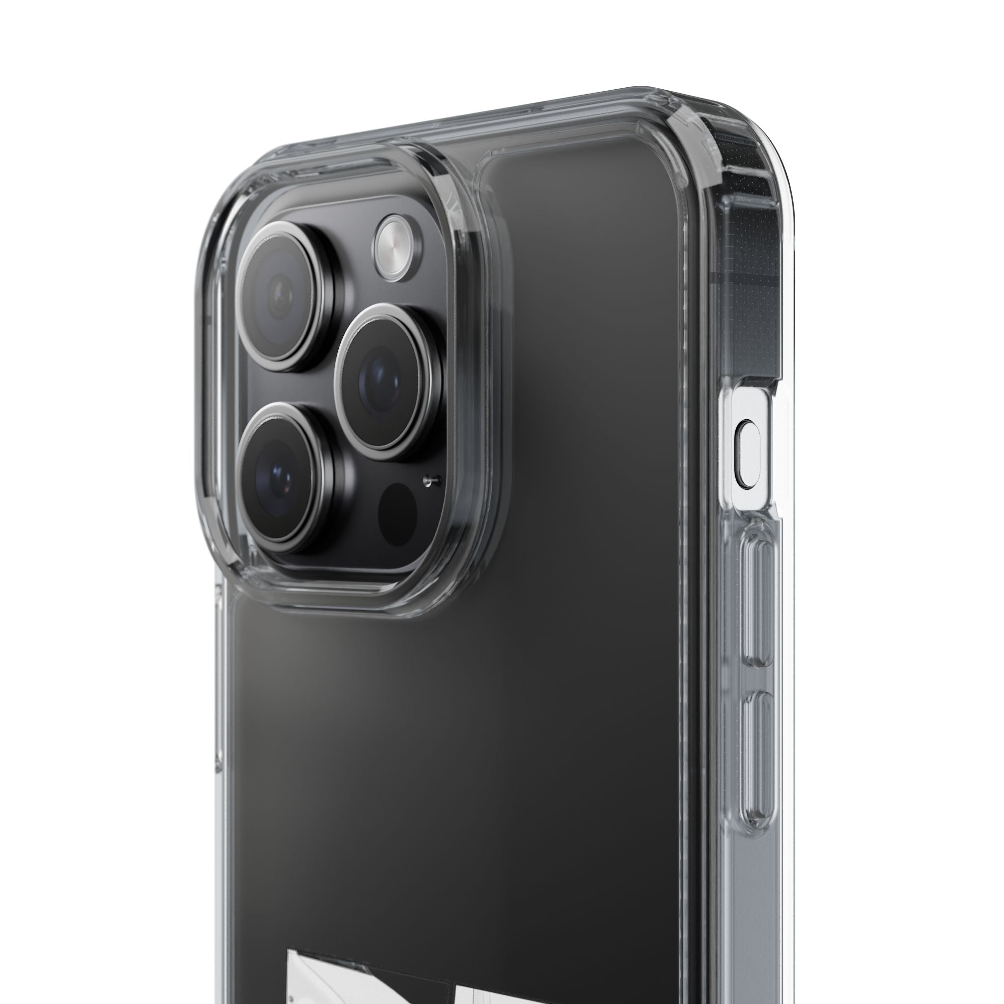 WHITE VW CADDY PHONE CASES
