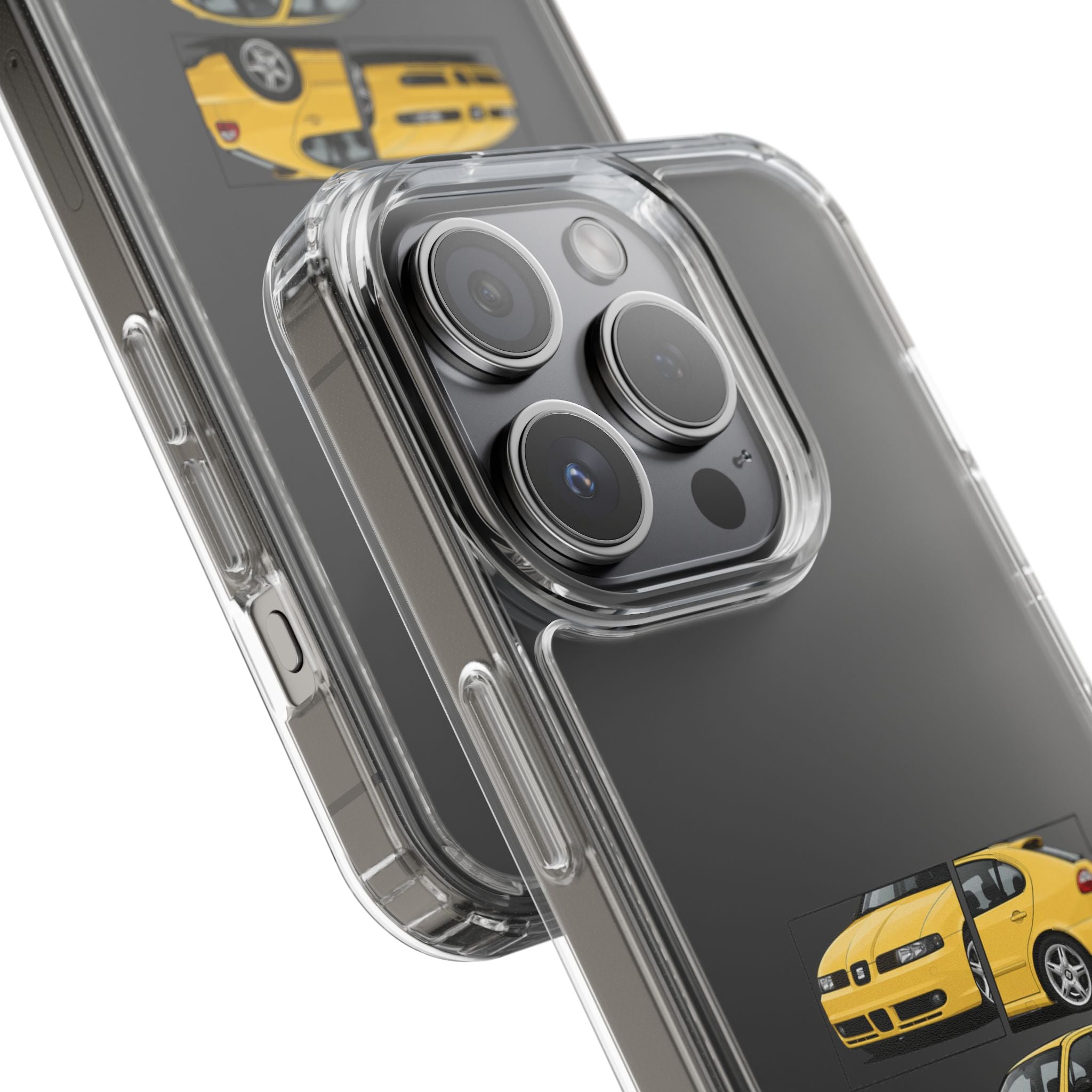 YELLOW LEON MK1 FR PHONE CASES
