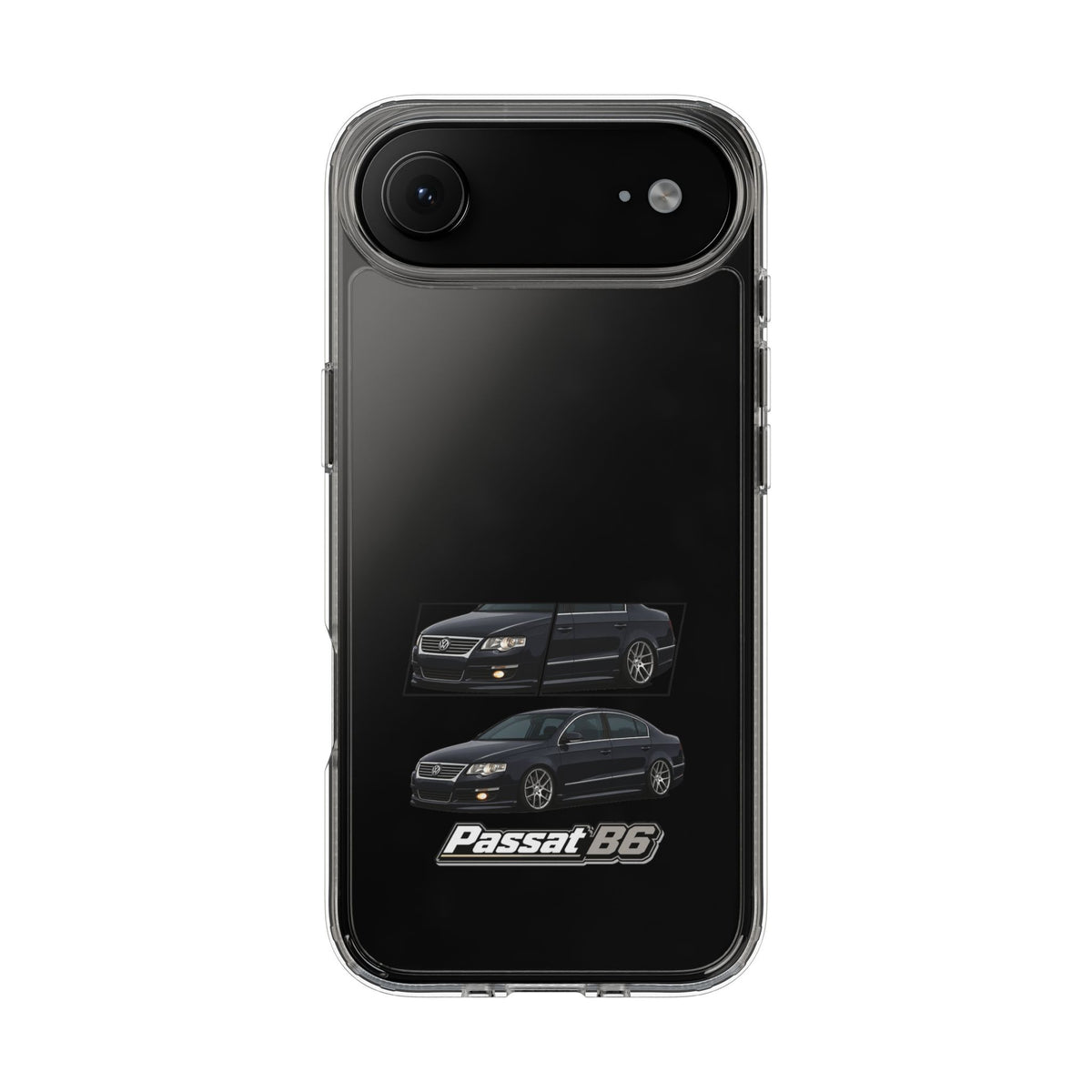 BLACK B6 PASSAT PHONE CASES