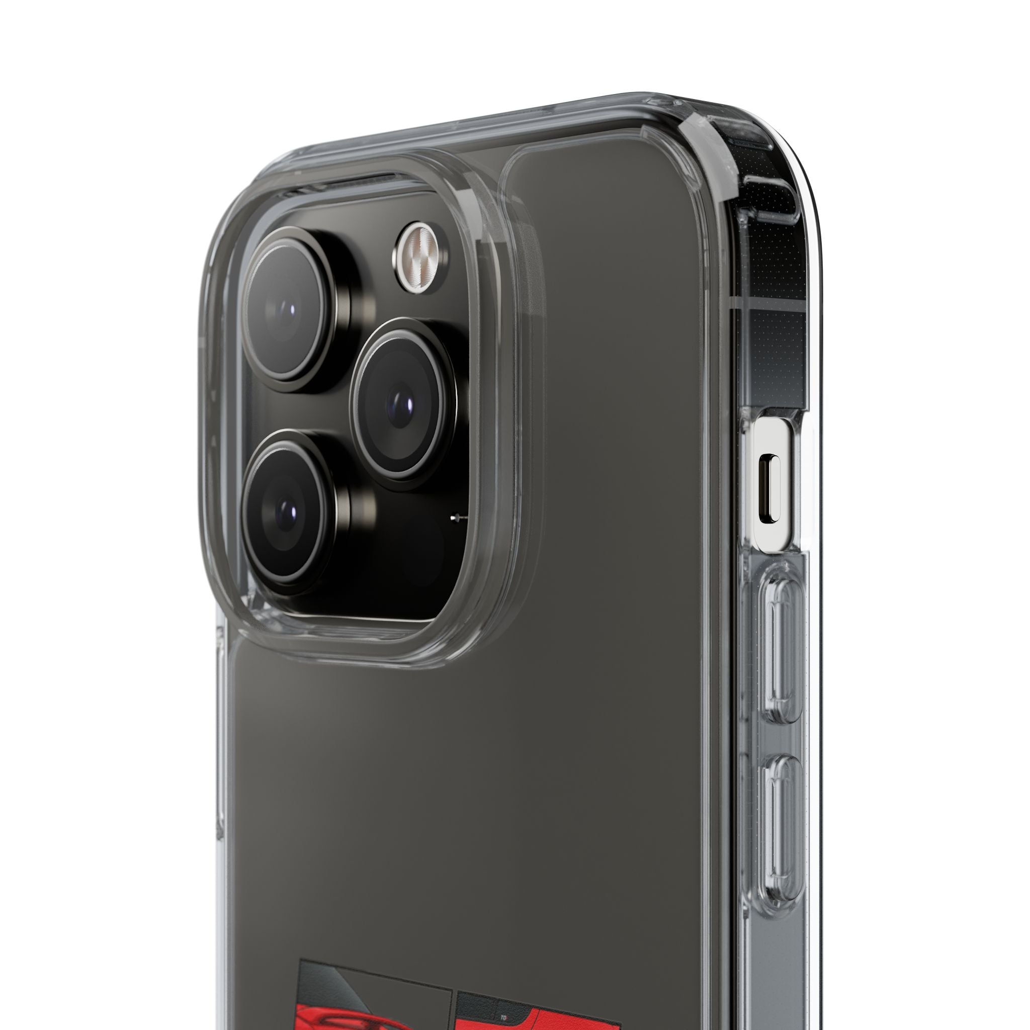 RED SEAT TOLEDO PHONE CASES