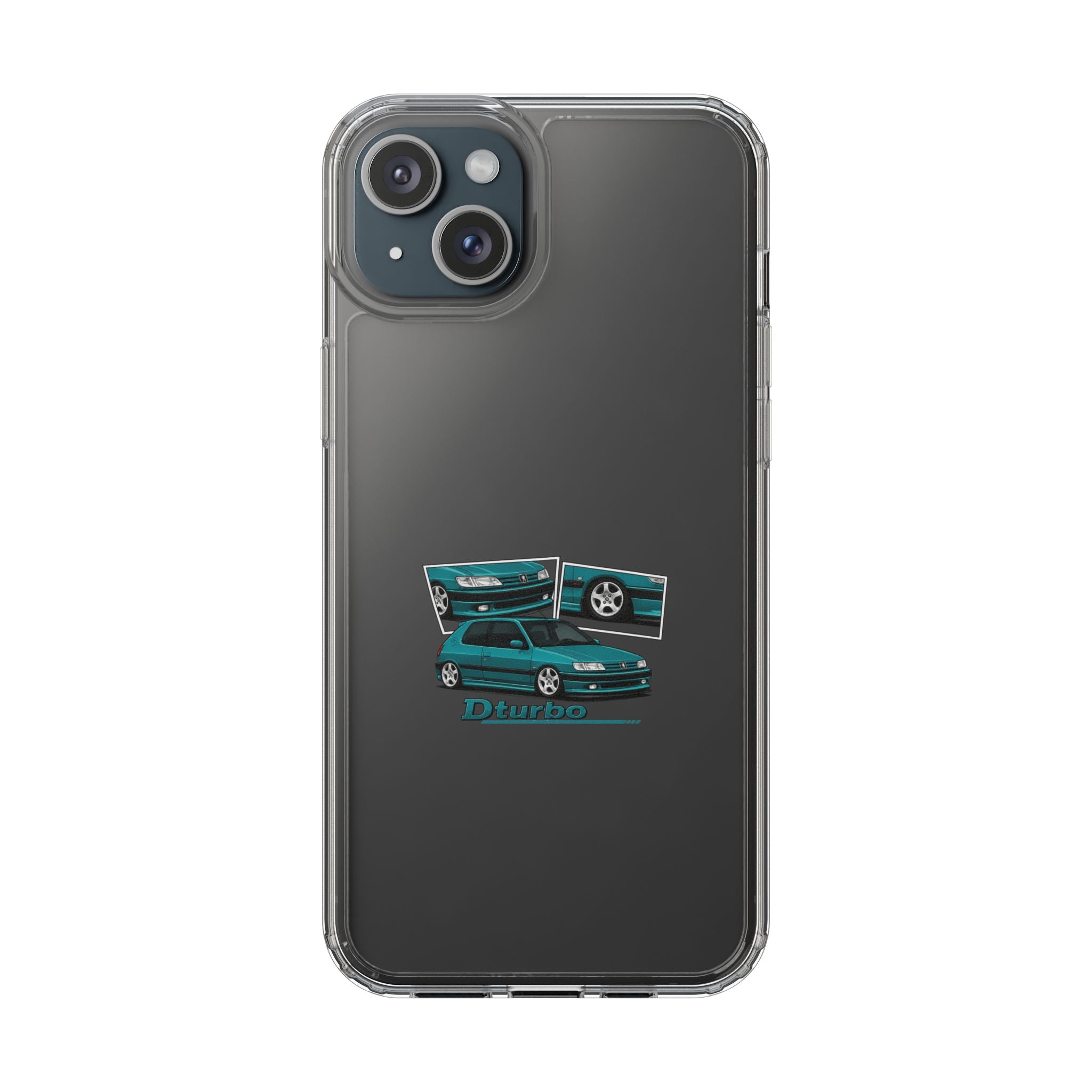 KFG 306 DTURBO PHONE CASES