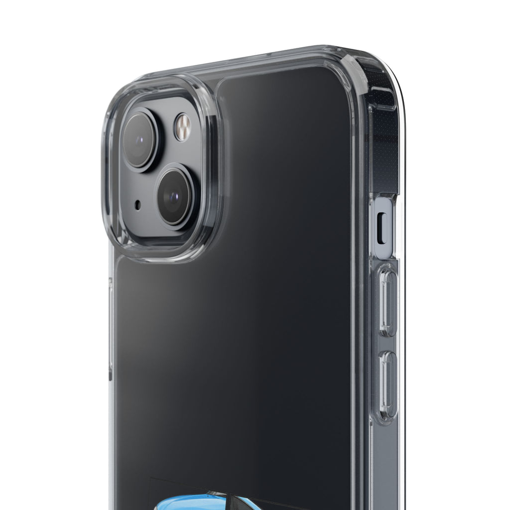 BLUE SILVIA S15 PHONE CASES