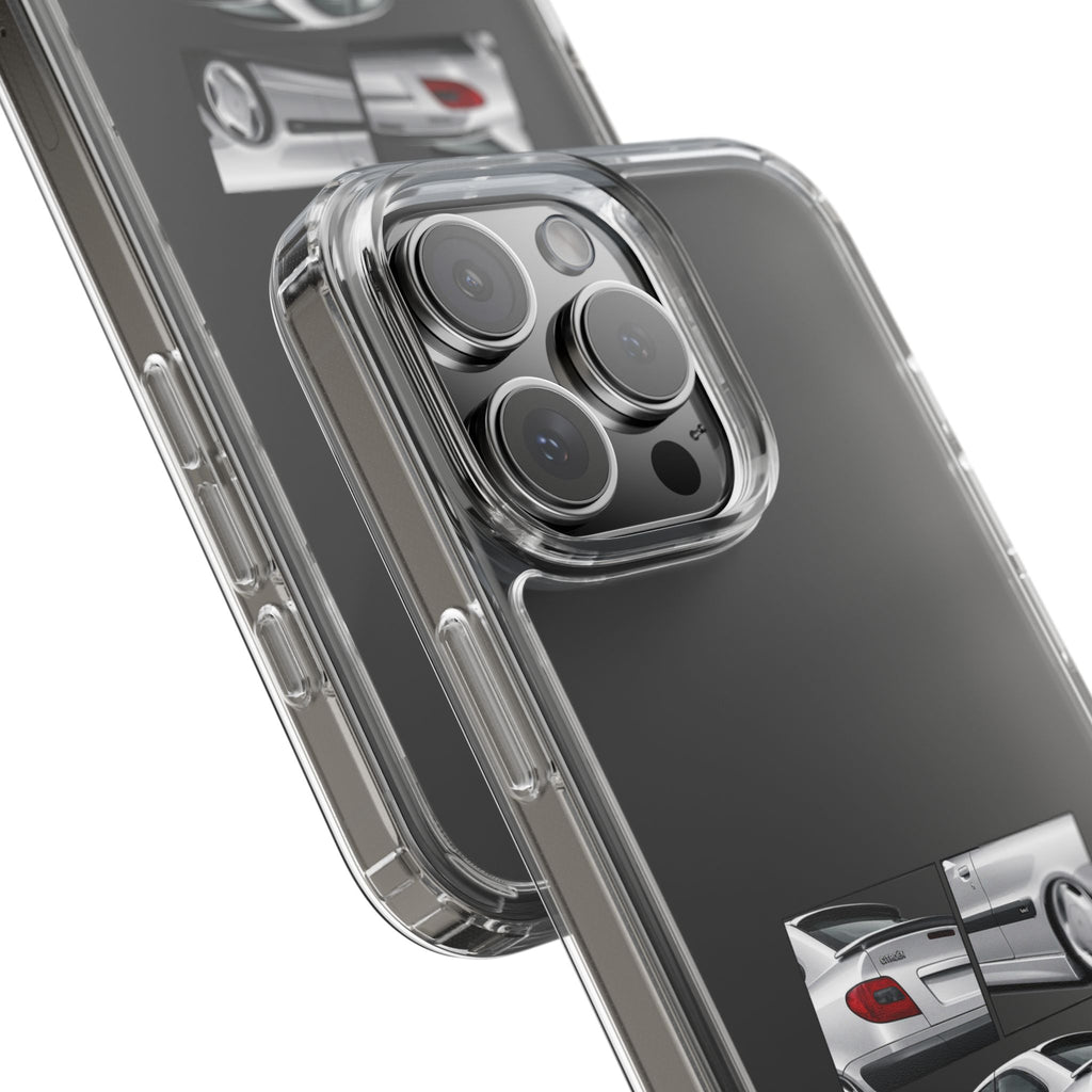 SILVER CITREON XSARA PHONE CASES