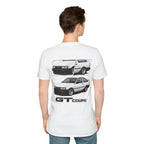 WHITE AE86 TWINCAM T-SHIRT