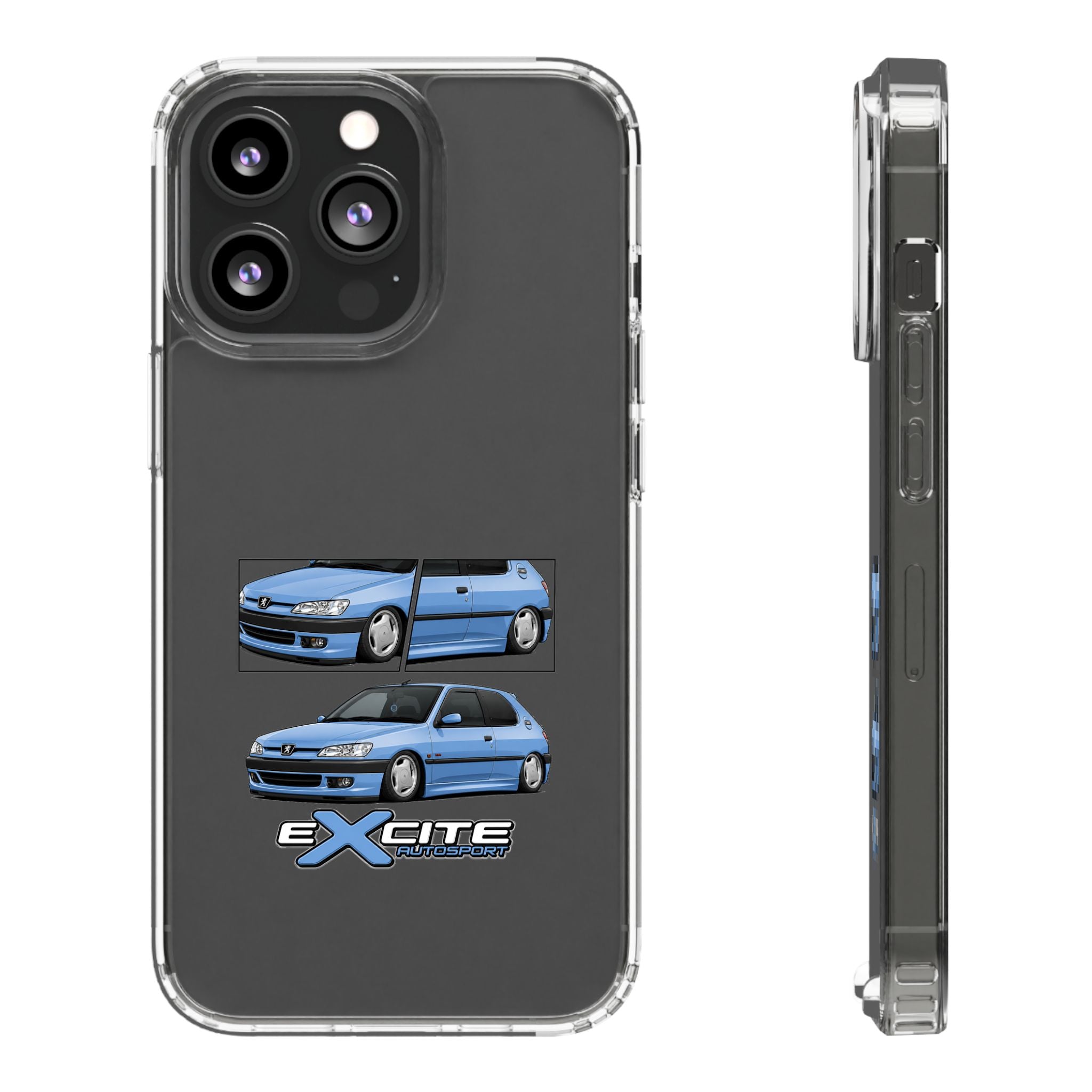 BABY BLUE 306 PHONE CASES