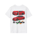 RED IS200 TRI-COLOUR TOMS T-SHIRT