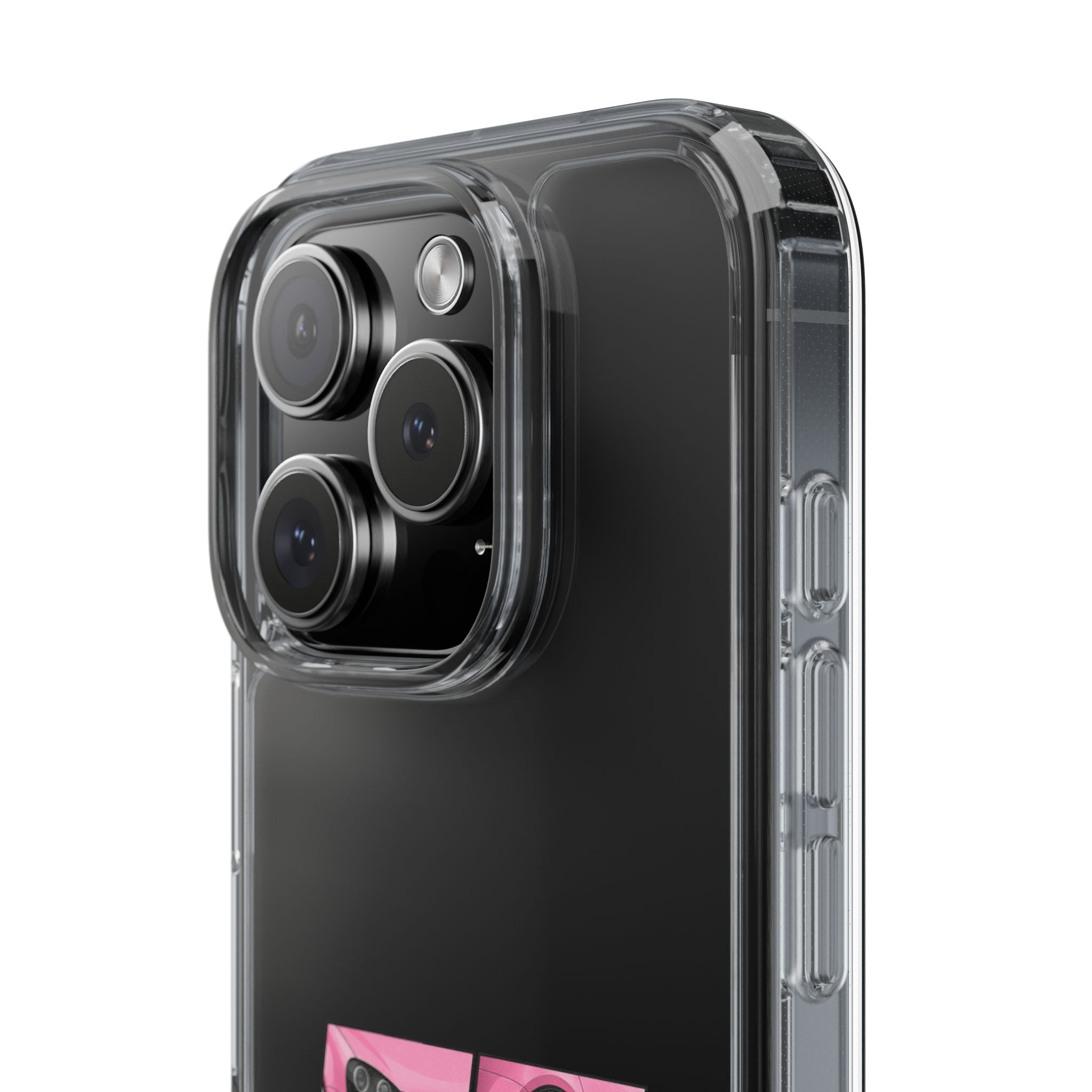 PINK MK5 GOLF PHONE CASE