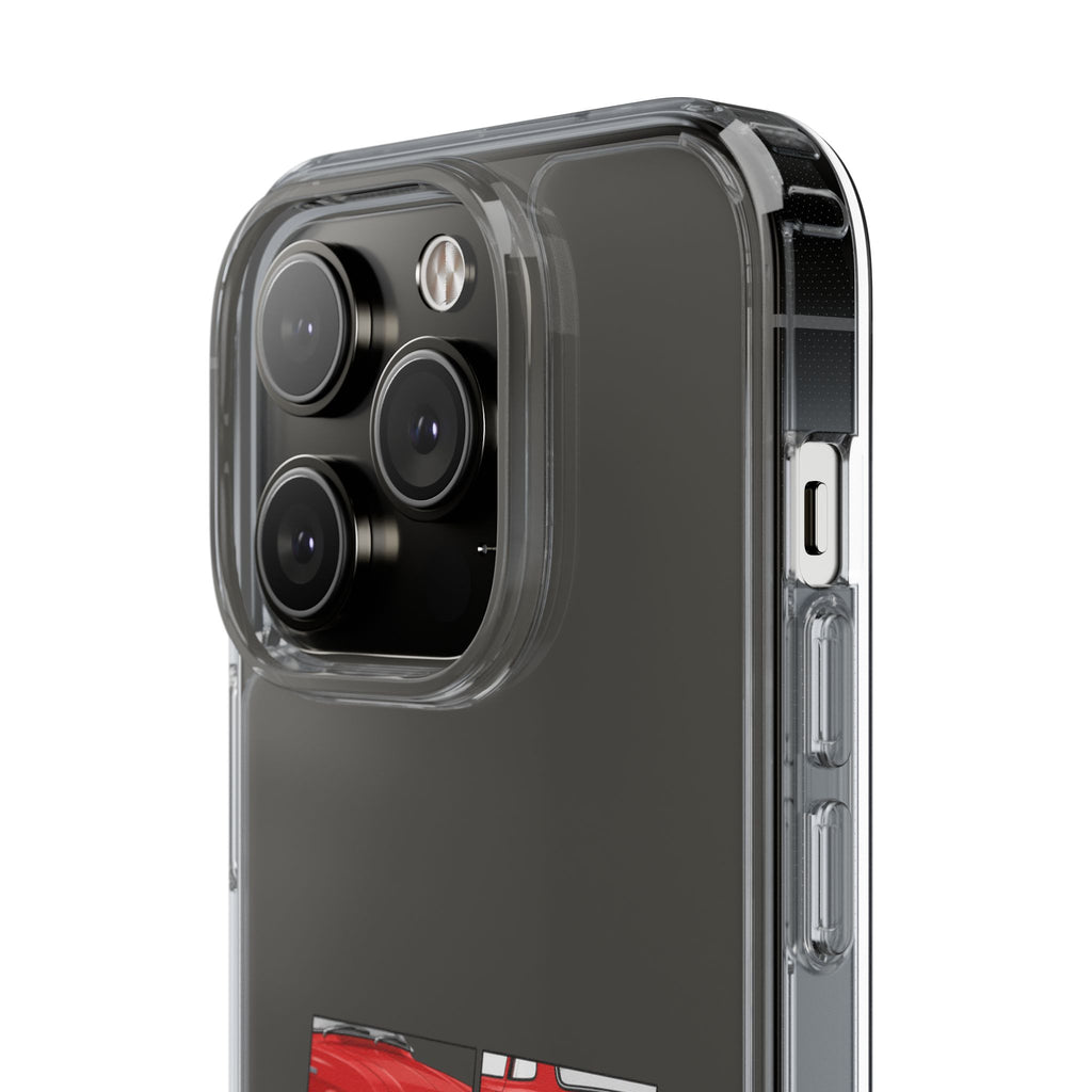 RED FORD ESCORT MK1 PHONE CASES