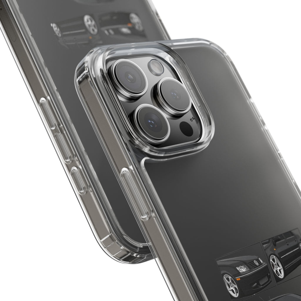 BLACK BORA PHONE CASES