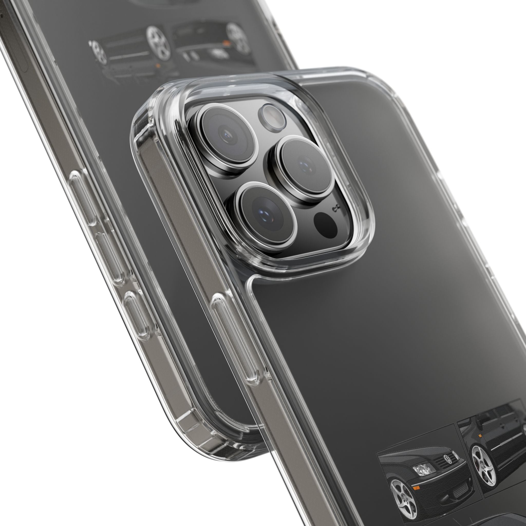 BLACK BORA PHONE CASES