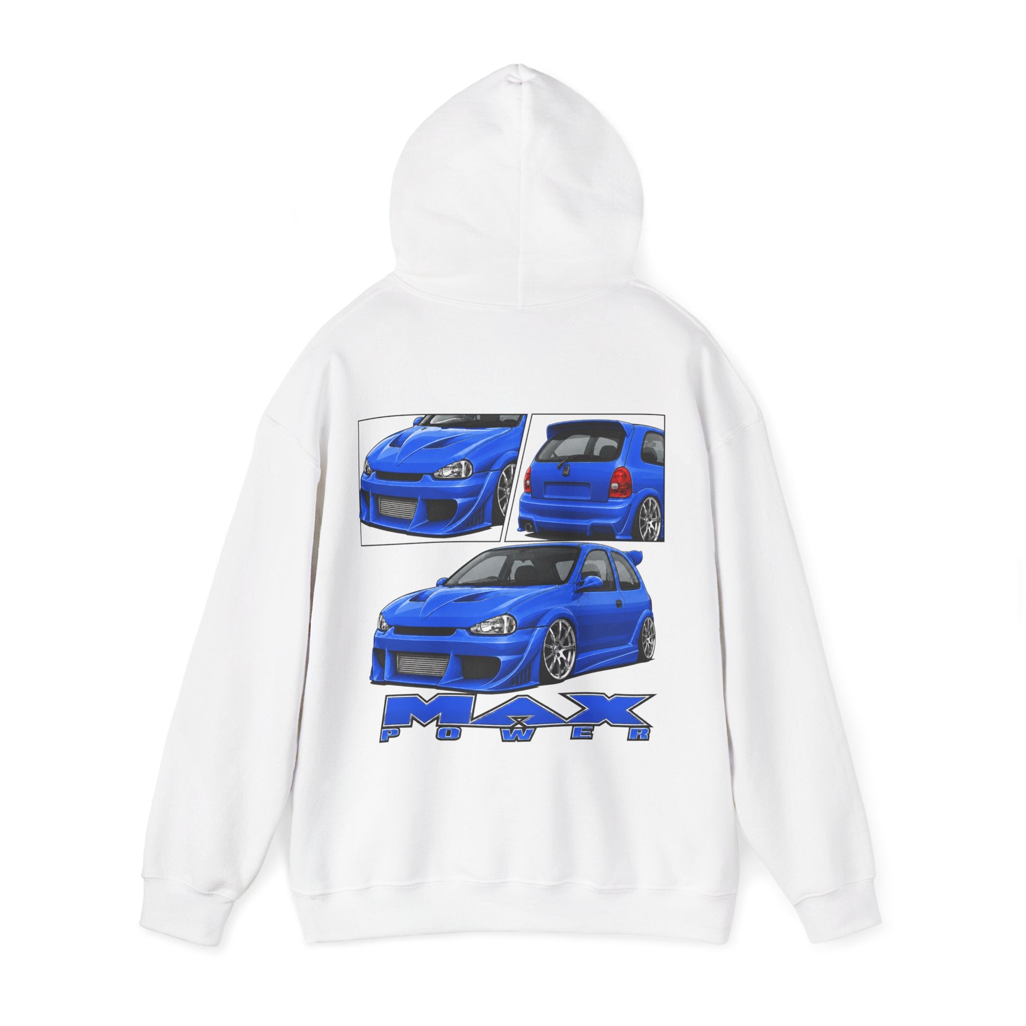 BLUE MAX POWER CORSA B JUMPER
