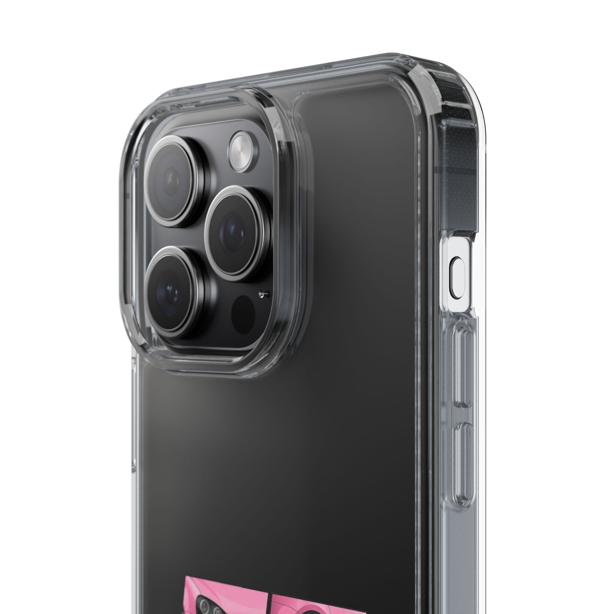 PINK MK5 GOLF PHONE CASE