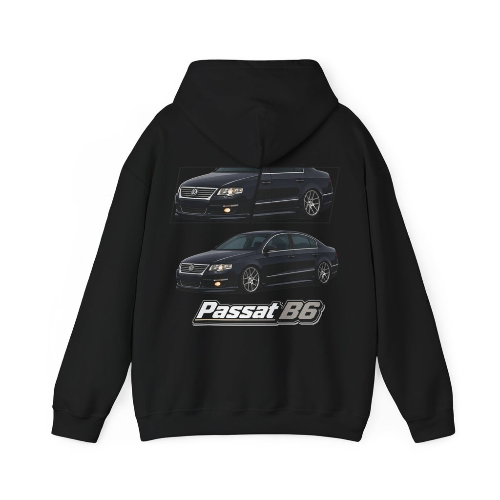 BLACK VW B6 PASSAT JUMPER