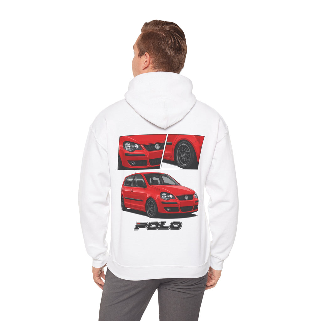 RED VW POLO JUMPER