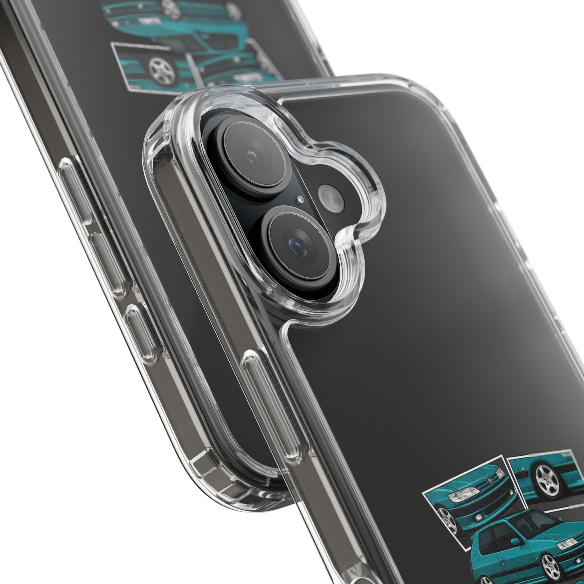 KFG 306 DTURBO PHONE CASES