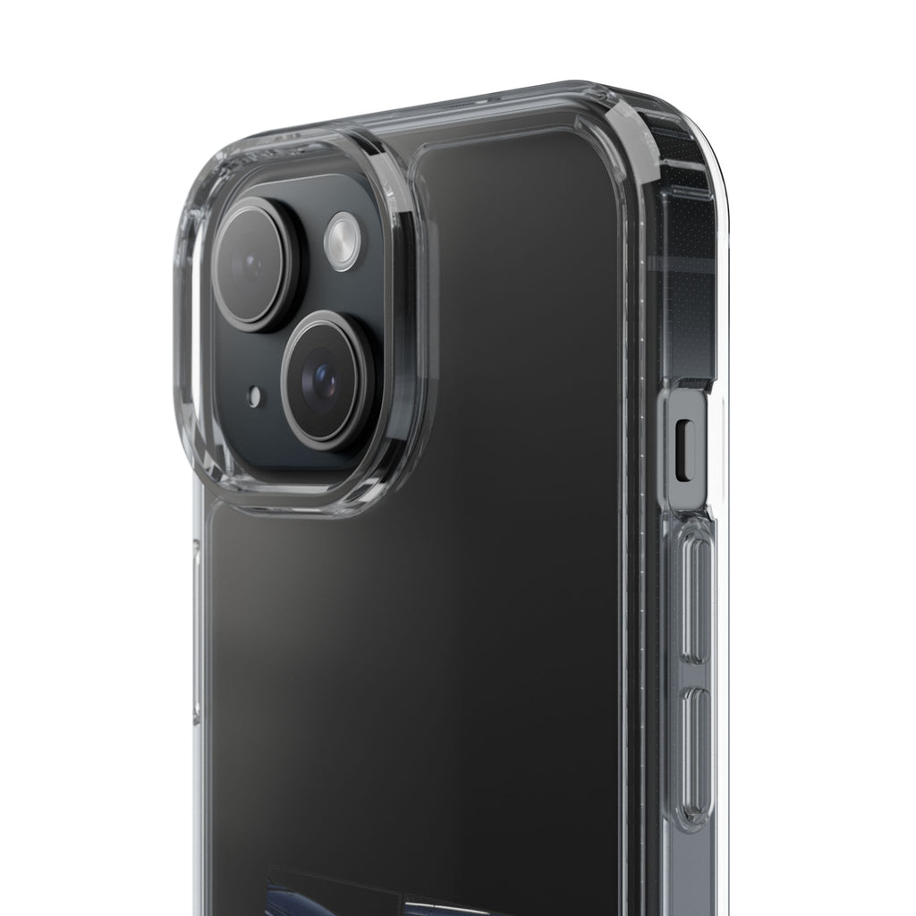 BLUE MERC V8 KOMPRESSOR PHONE CASES