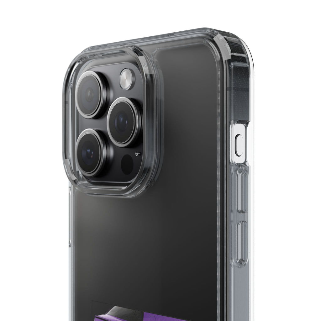PURPLE VW BORA PHONE CASES