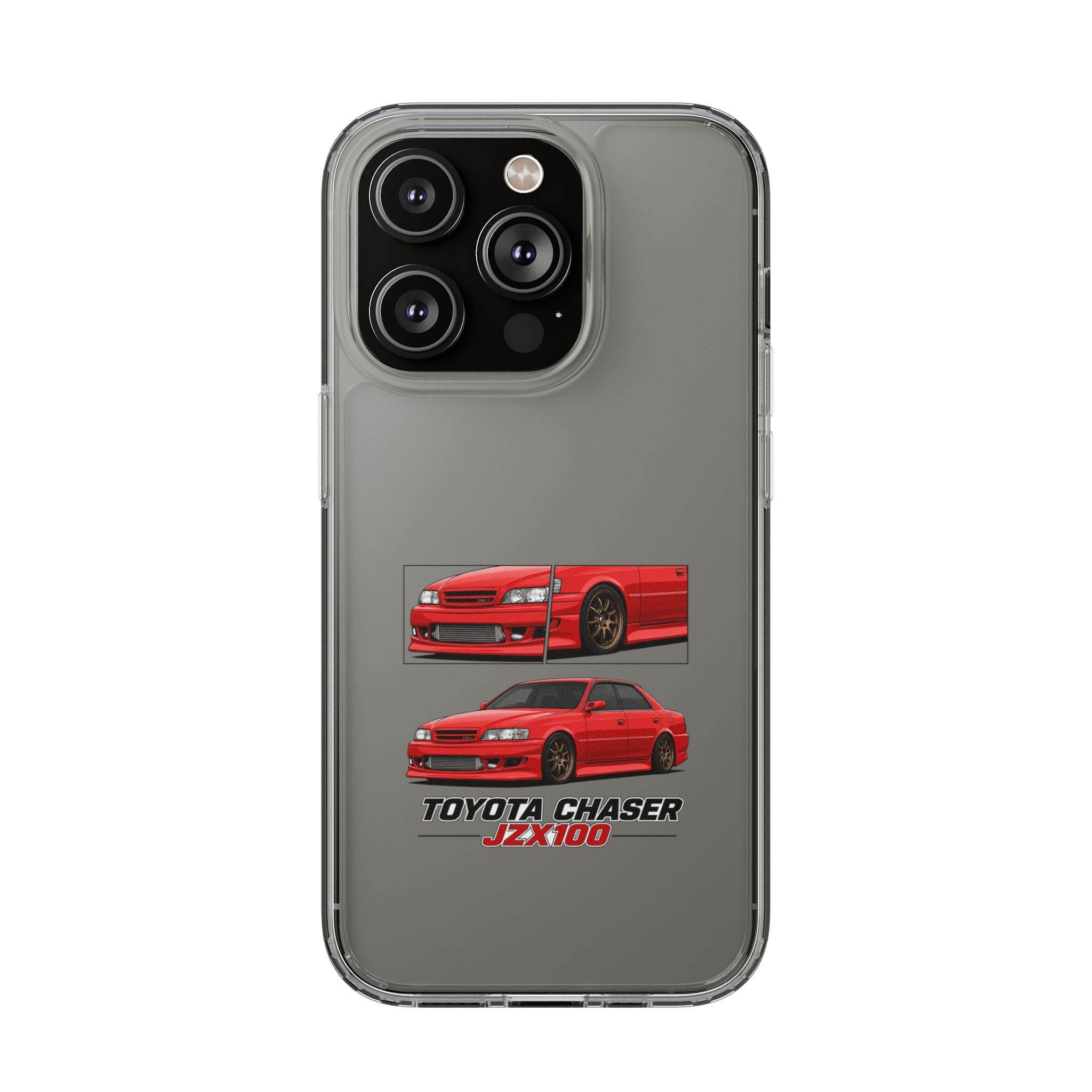 RED CHASER JZX100 PHONE CASES