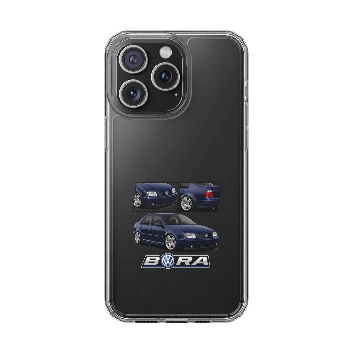 INDIGO BLUE BORA PHONE CASES