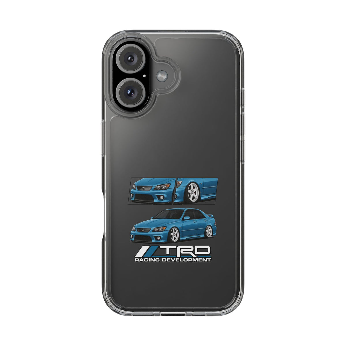 BLUE IS200 PHONE CASES