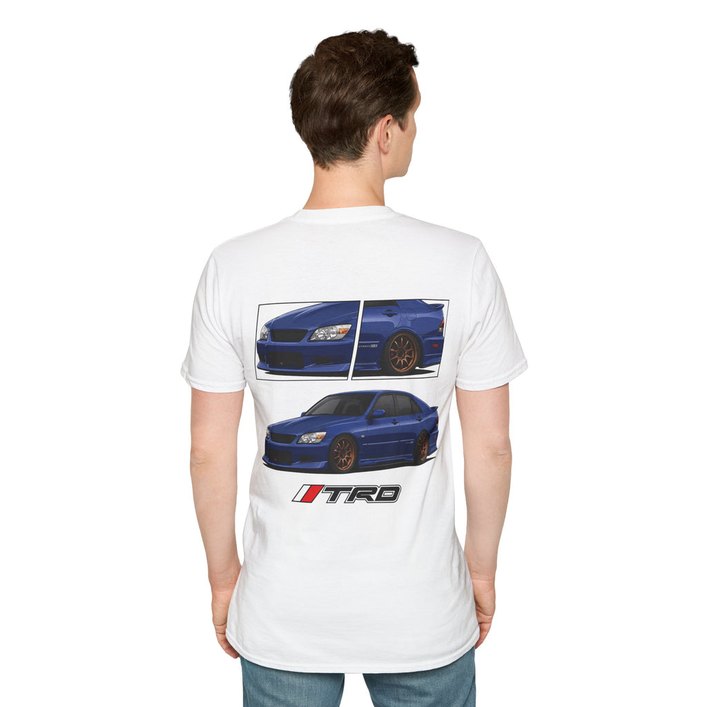 BLUE ALTEZZA T-SHIRT
