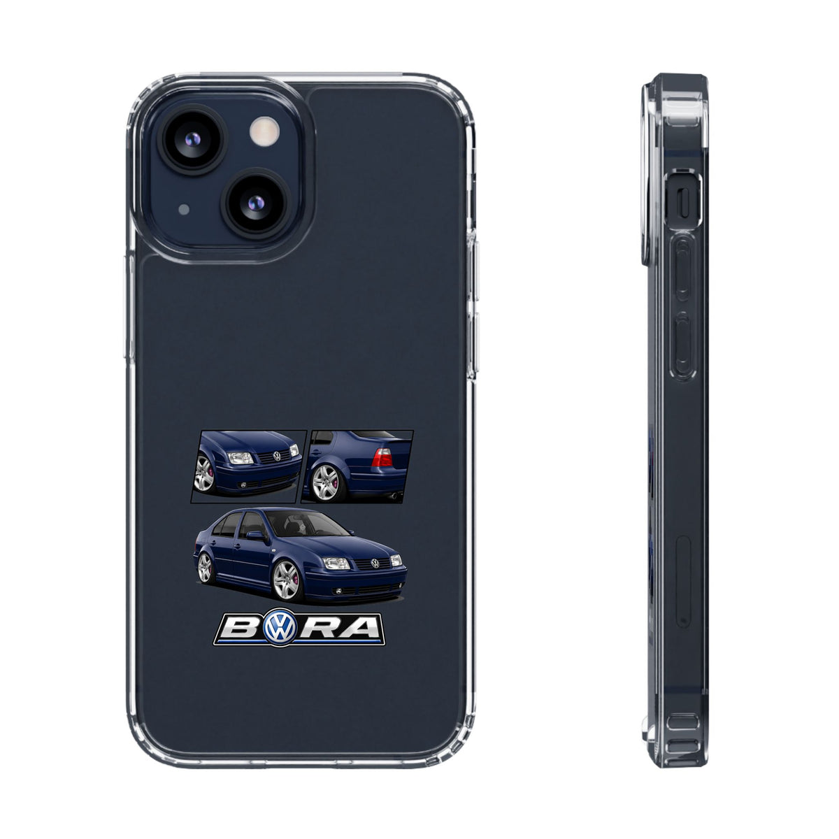 INDIGO BLUE BORA PHONE CASES