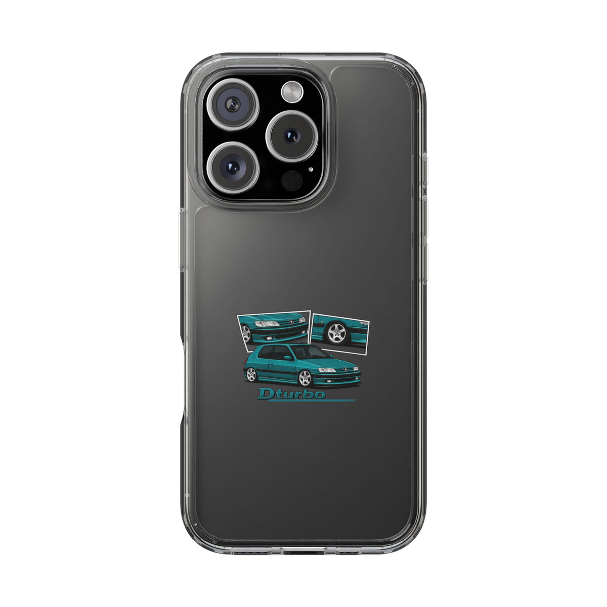 KFG 306 DTURBO PHONE CASES