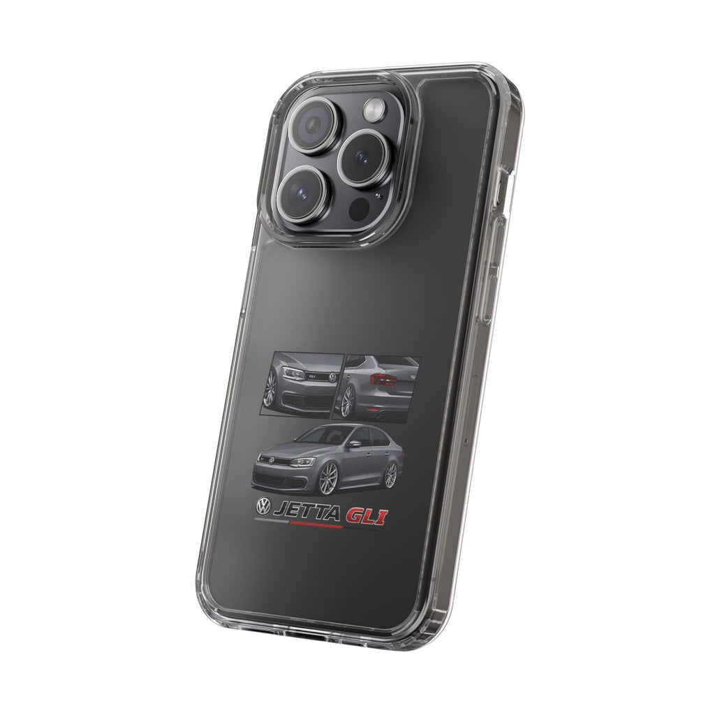 GREY MK6 JETTA PHONE CASES