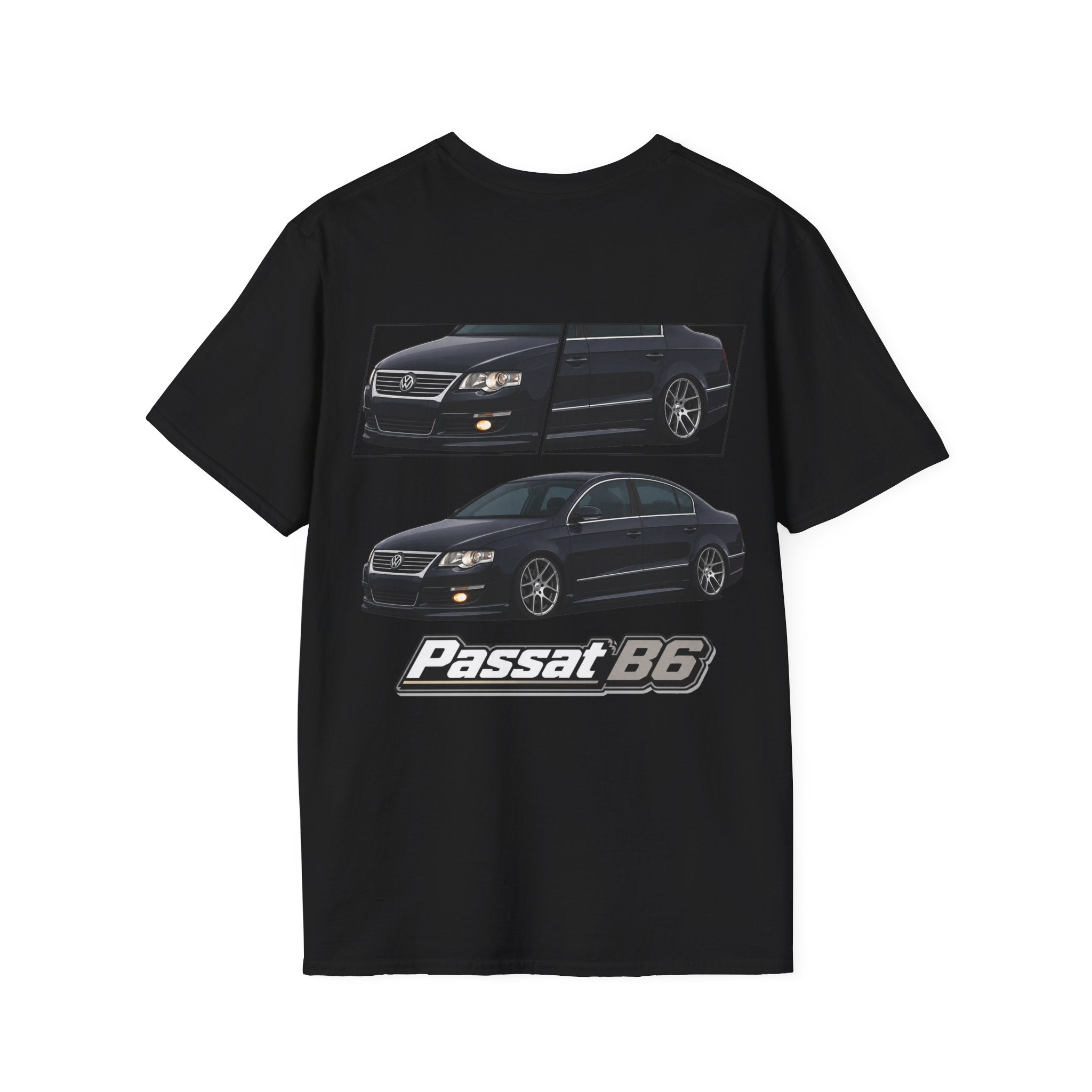 BLACK B6 PASSAT T-SHIRT
