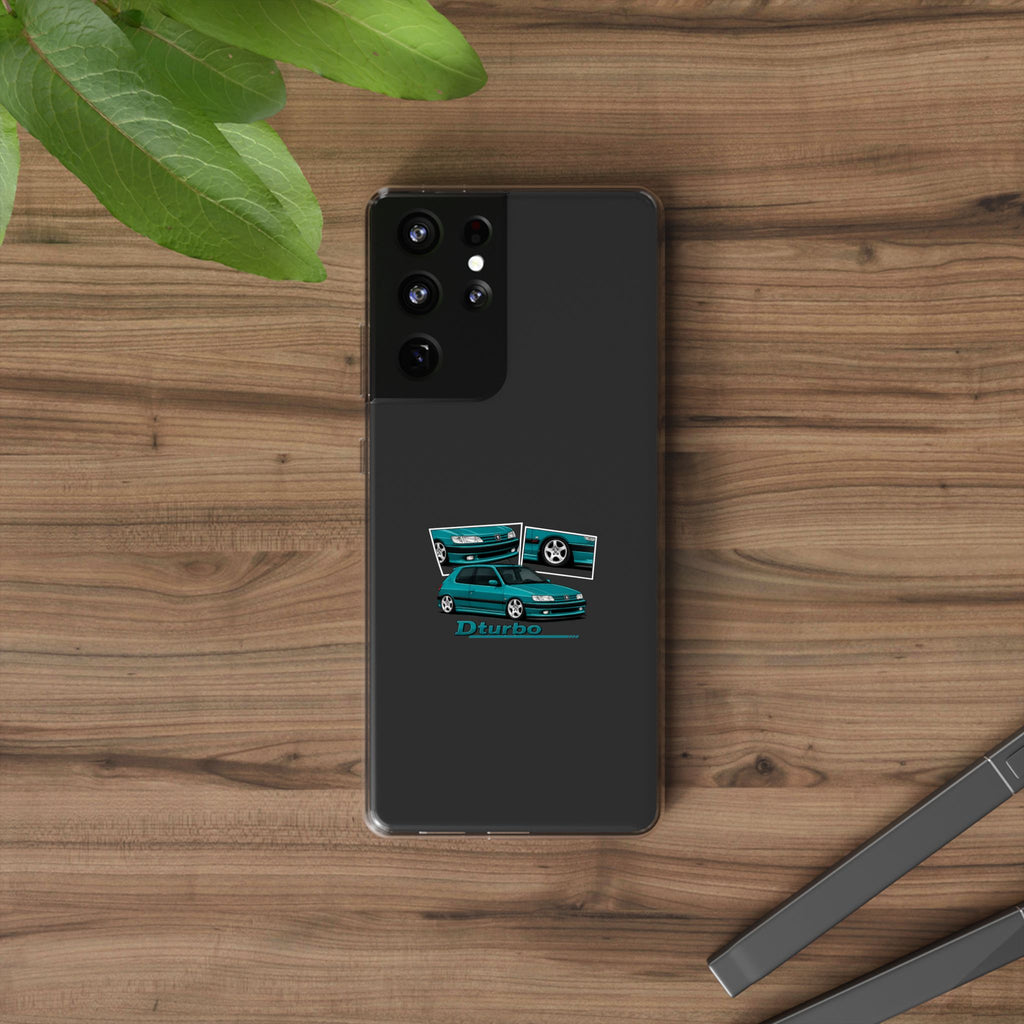 KFG 306 DTURBO PHONE CASES