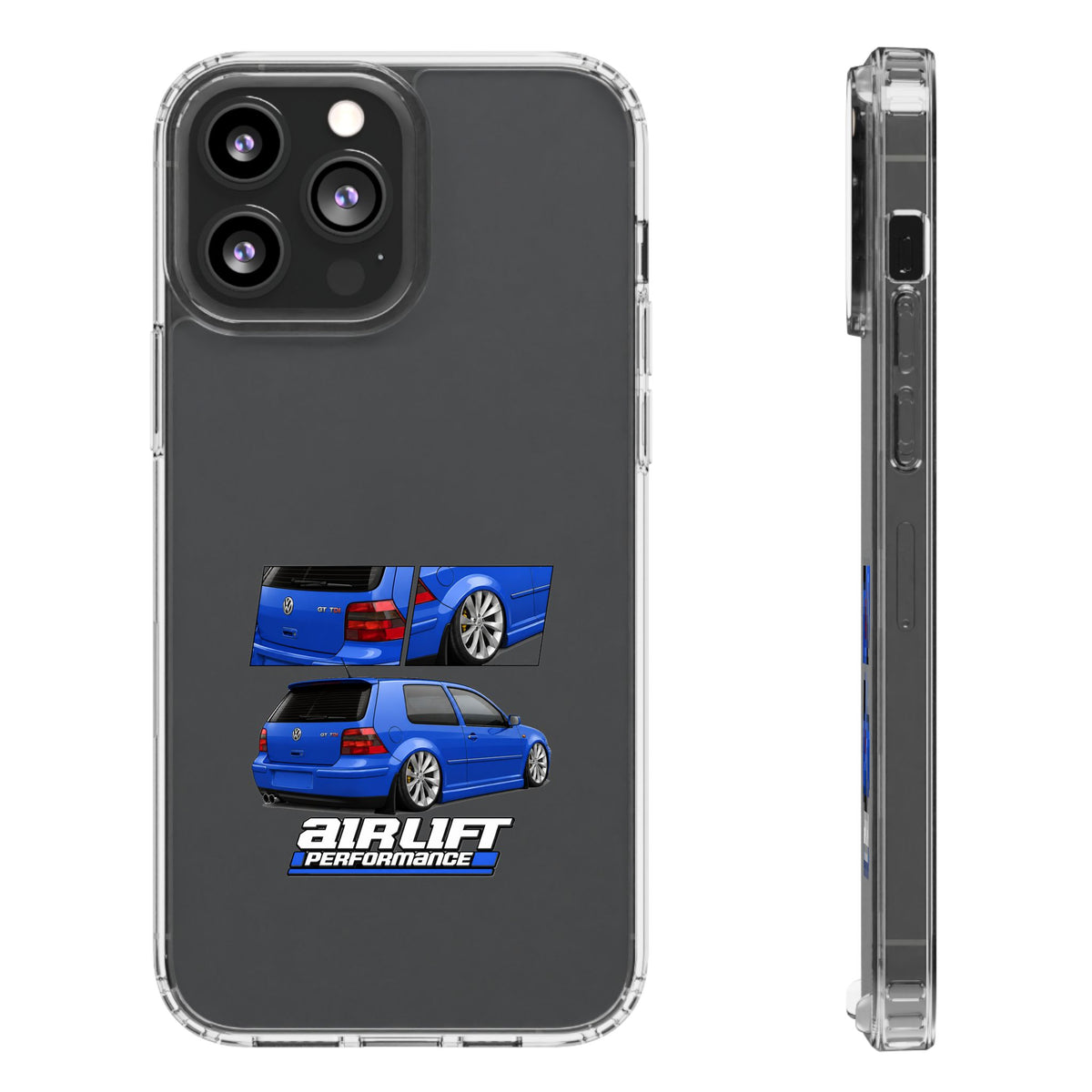 BAGGED JAZZ BLUE MK4 PHONE CASES