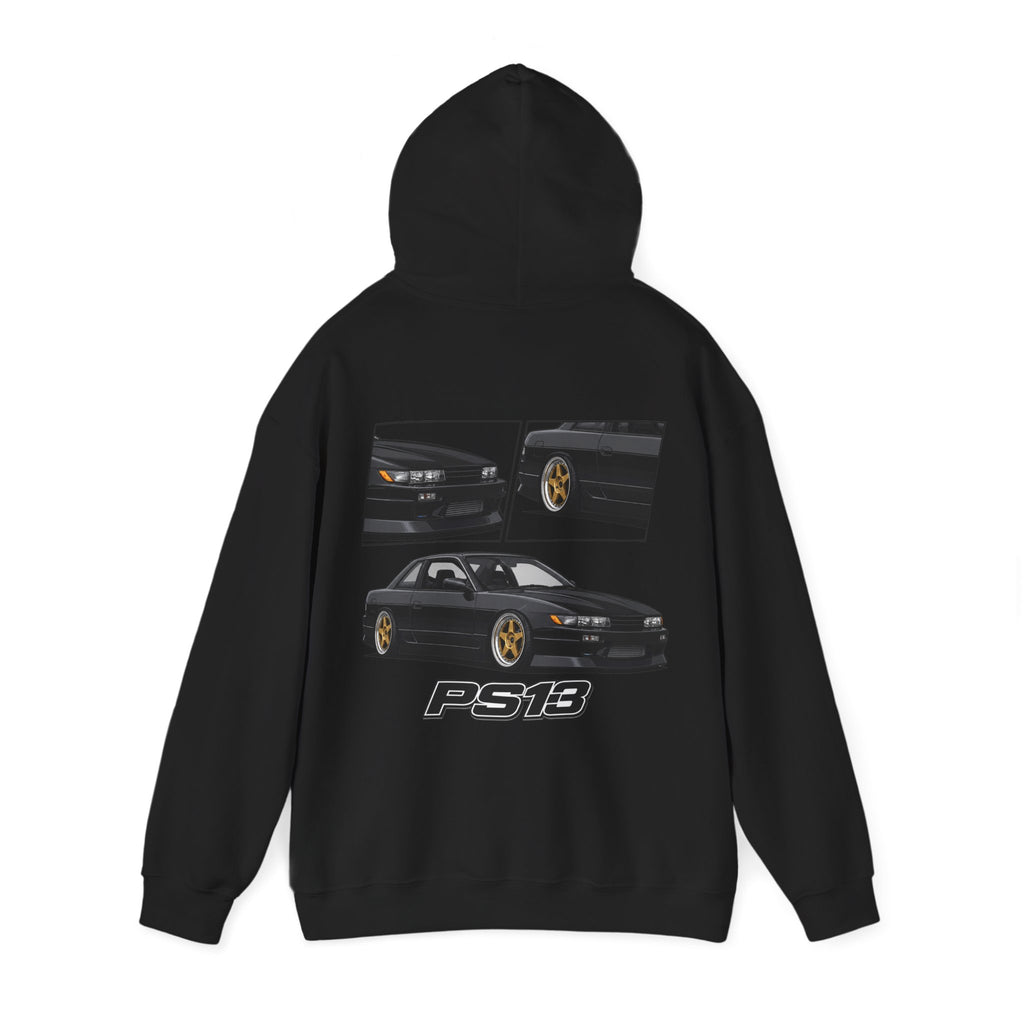 BLACK NISSAN PS13 JUMPER