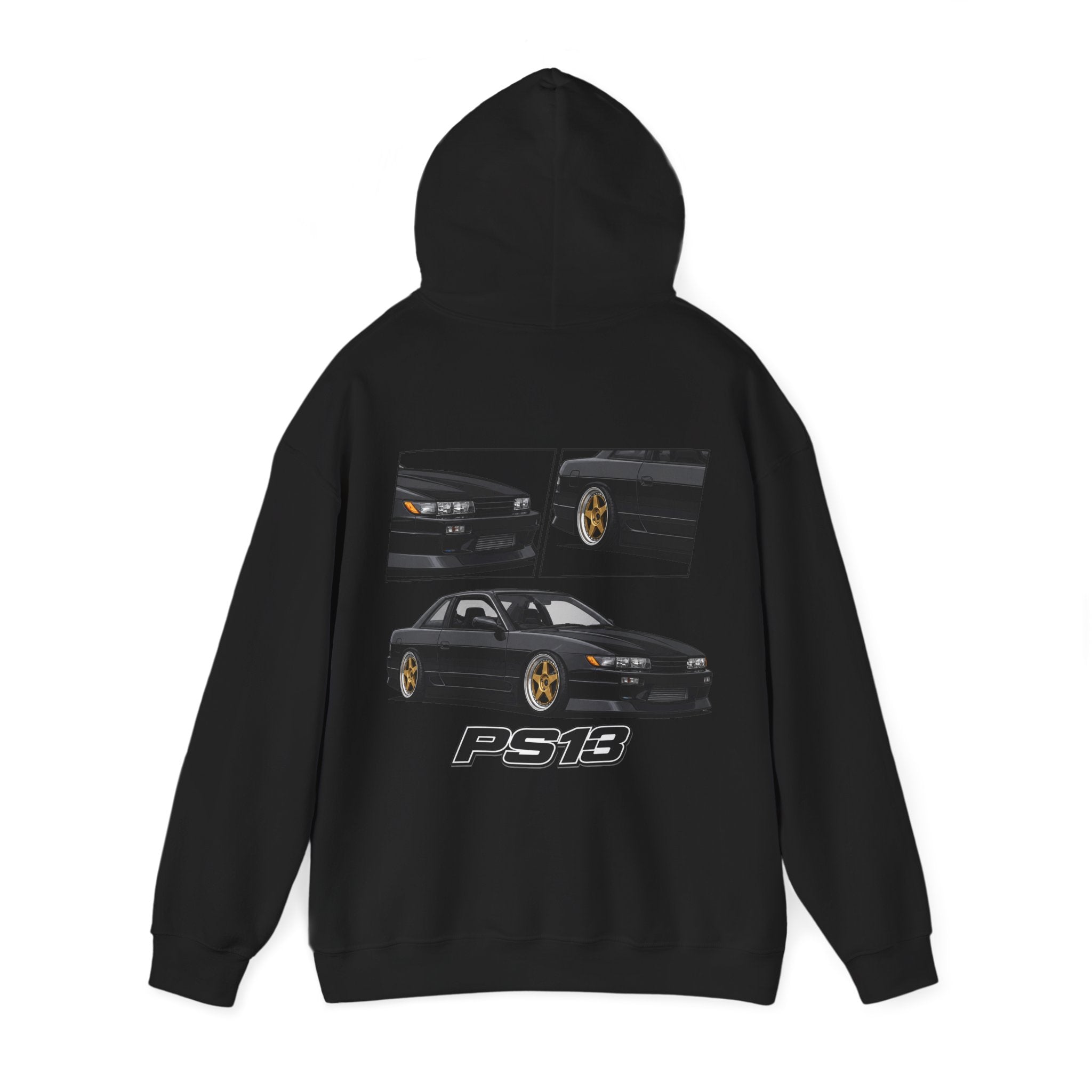 BLACK NISSAN PS13 JUMPER